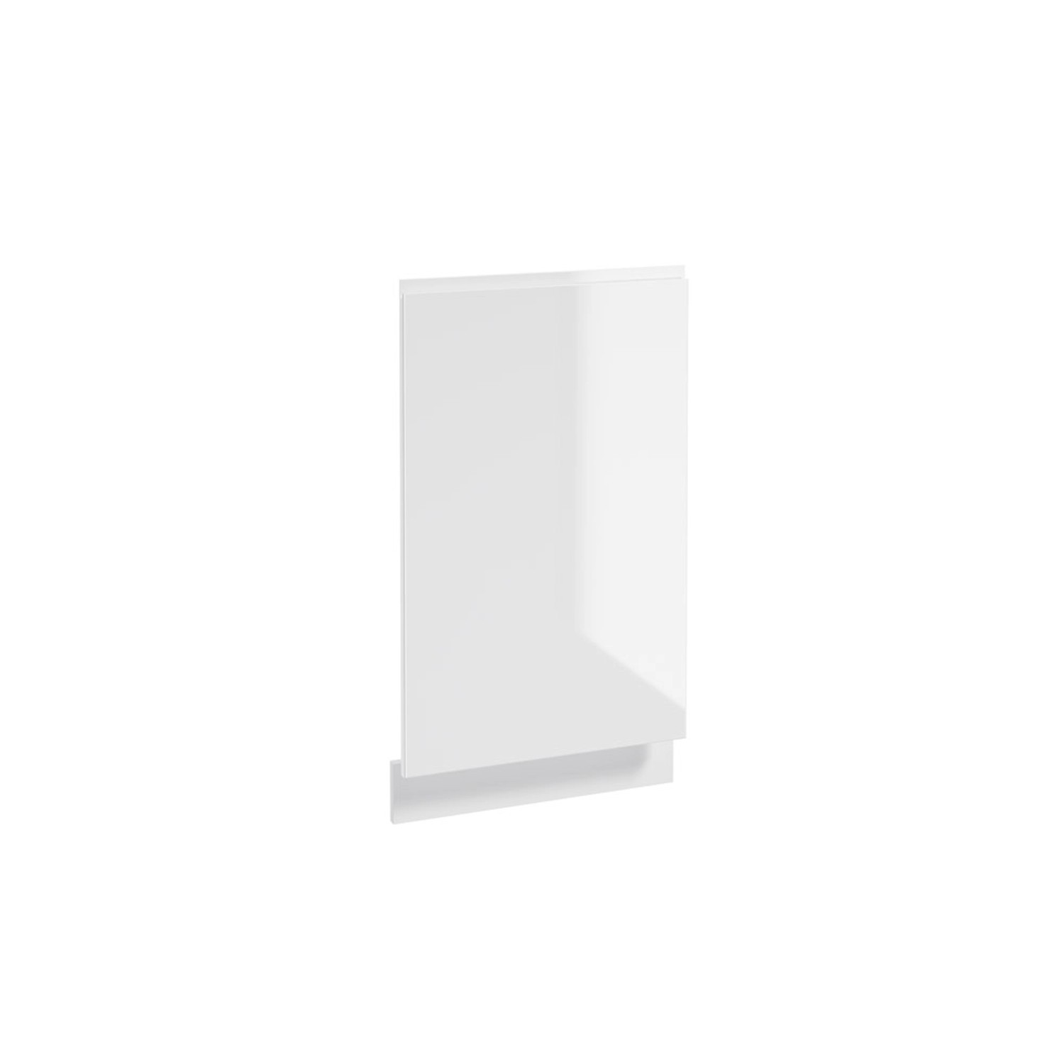 Defra Front do zmywarki PARMA biały 45 cm