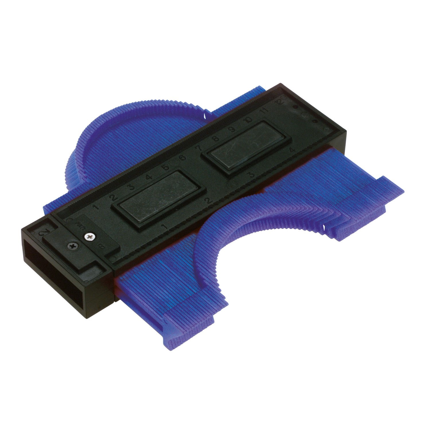 Lux Przymiar do konturów 12 cm