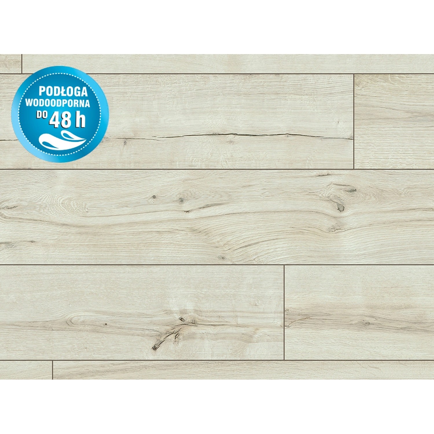 Classen Panel podłogowy Dąb Sacramento 8 mm AC 5