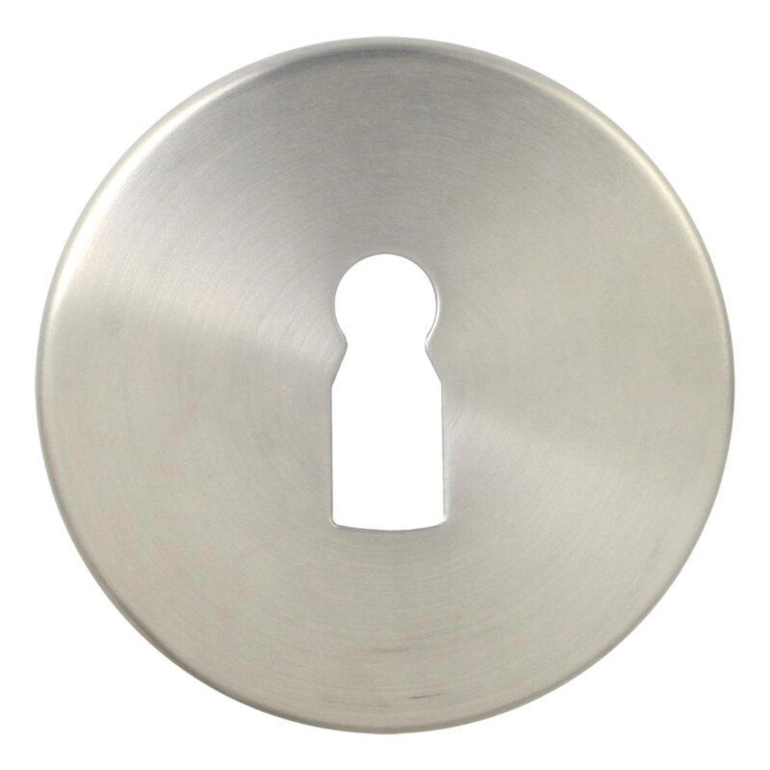 Domino Rozeta okrągła na klucz stal