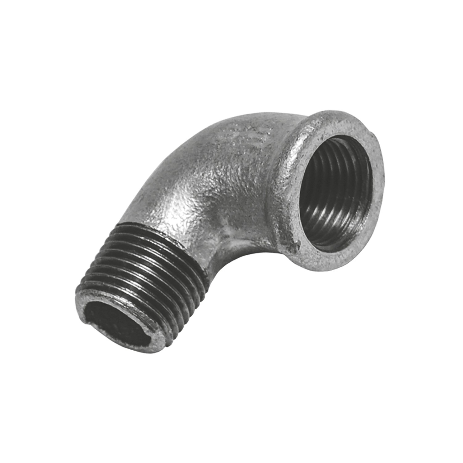 Kolano 5/4" GW/GZ żeliwne ocynkowane