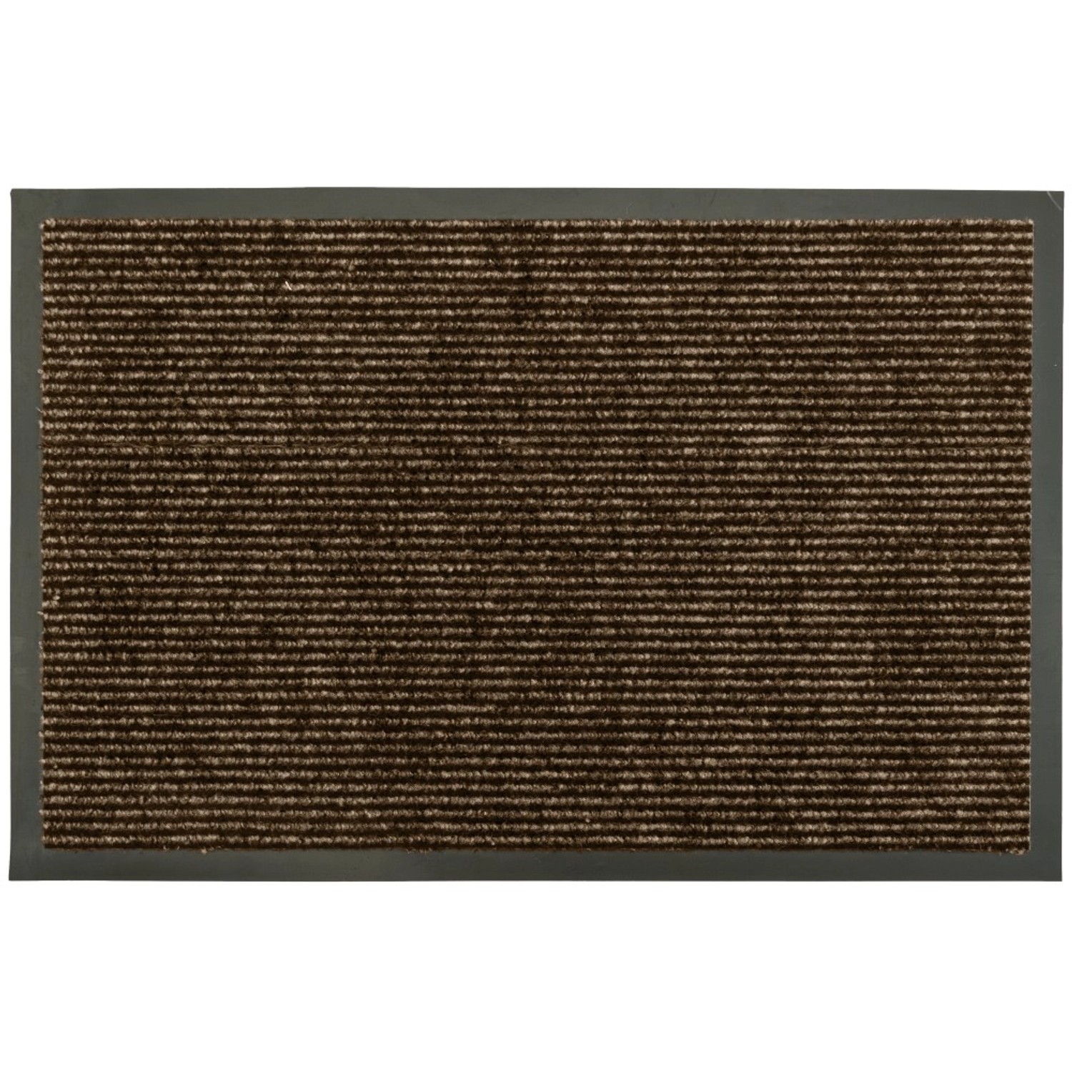Wycieraczka MONET brązowa 50 cm x 80 cm