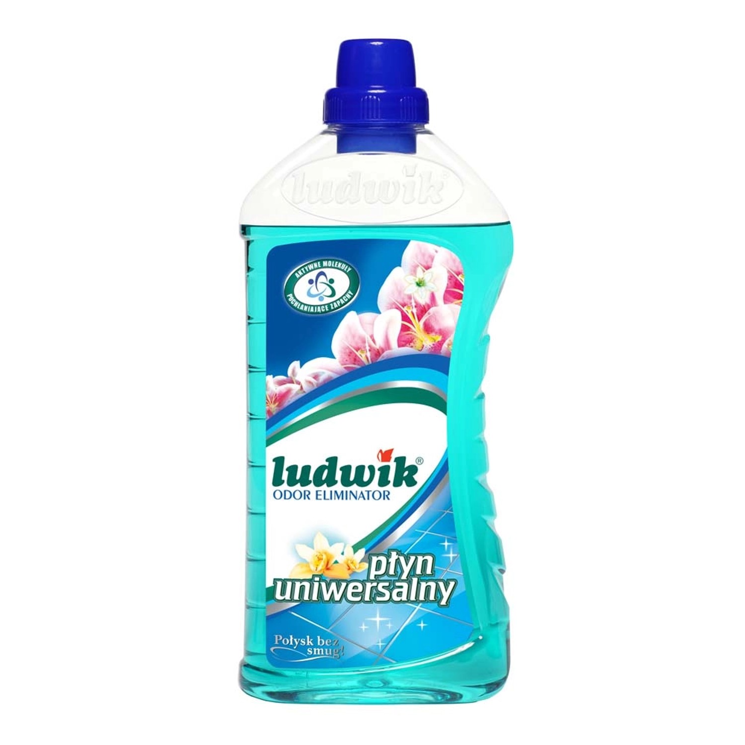 Ludwik Płyn uniwersalny kwiat laguny 1 l