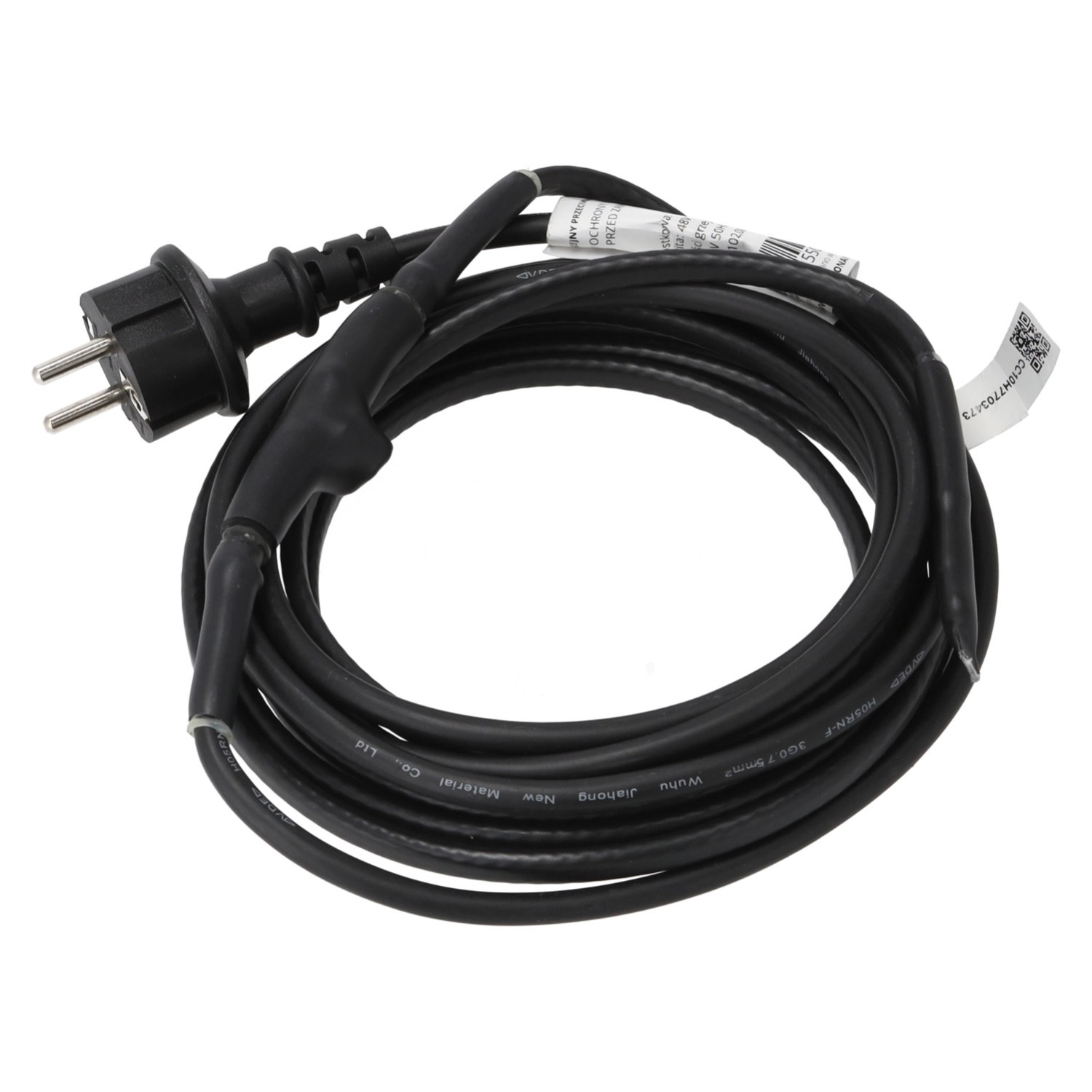 Mission Air Przewód grzewczy No Frost 2m