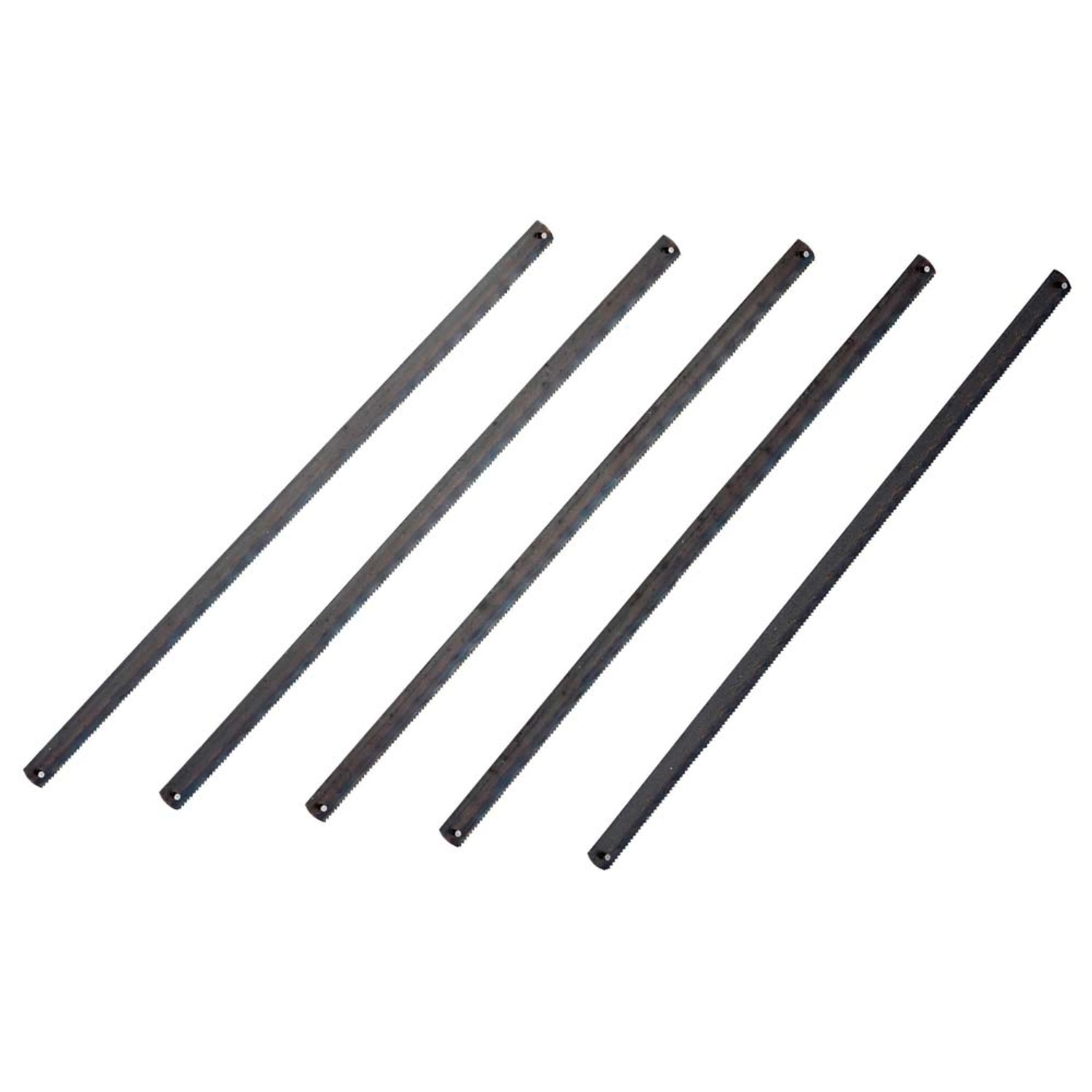 LUX Zestaw brzeszczotów 150 mm do metalu do piły ramowej