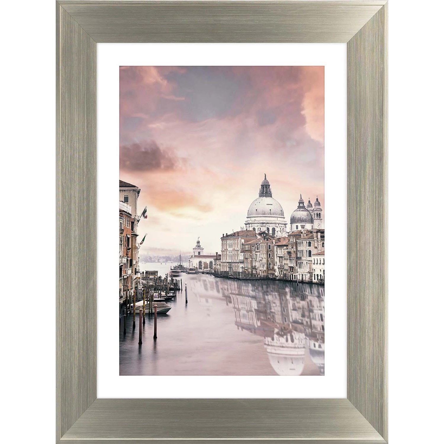 ARS LONGA Obraz VIEW ON THE WATER 64 x 84 cm