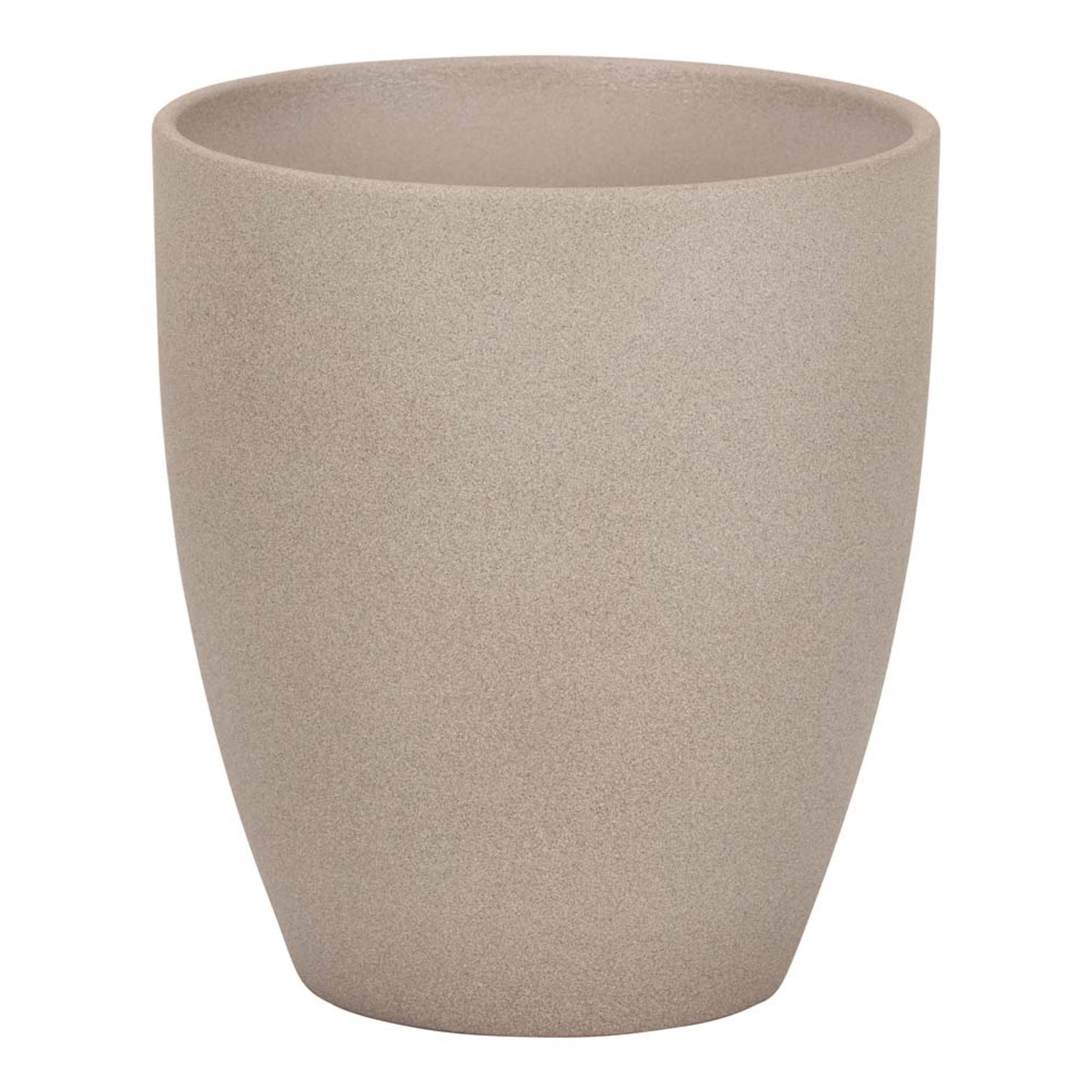 Osłonka beżowa - śr. 15 cm