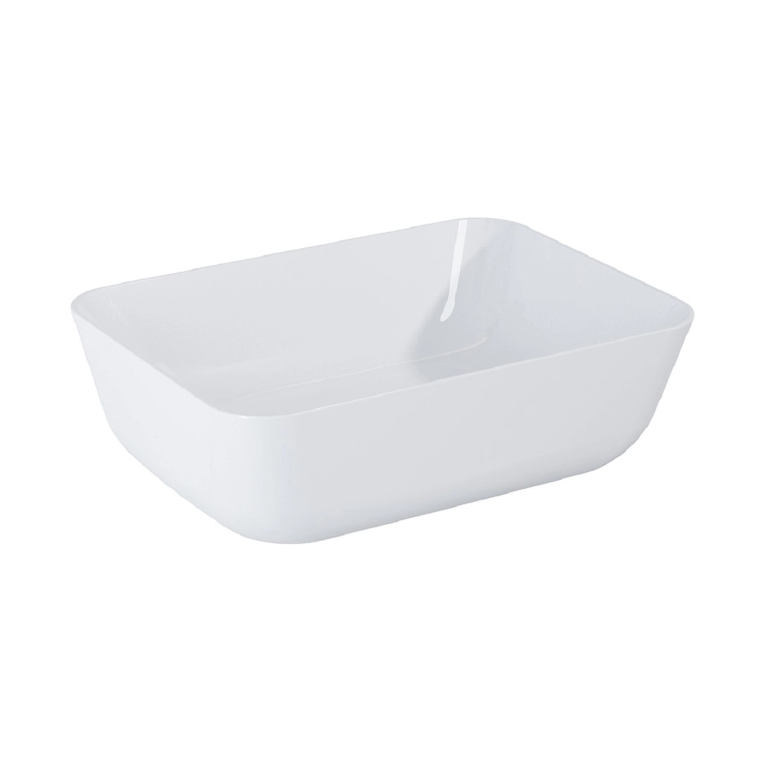 Elita Umywalka nablatowa Koda 46x33 cm