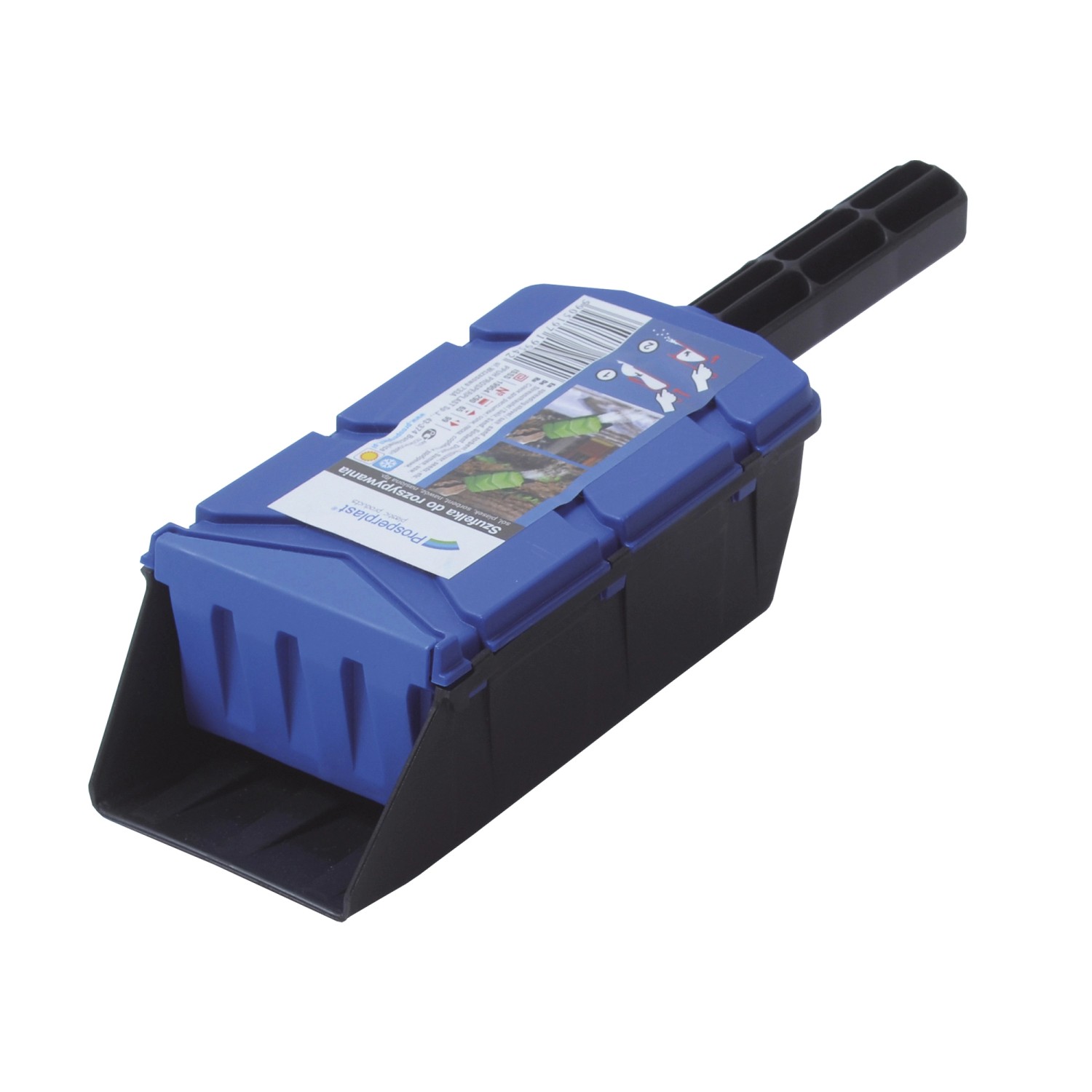 Szufla do rozsypywania Sharkie