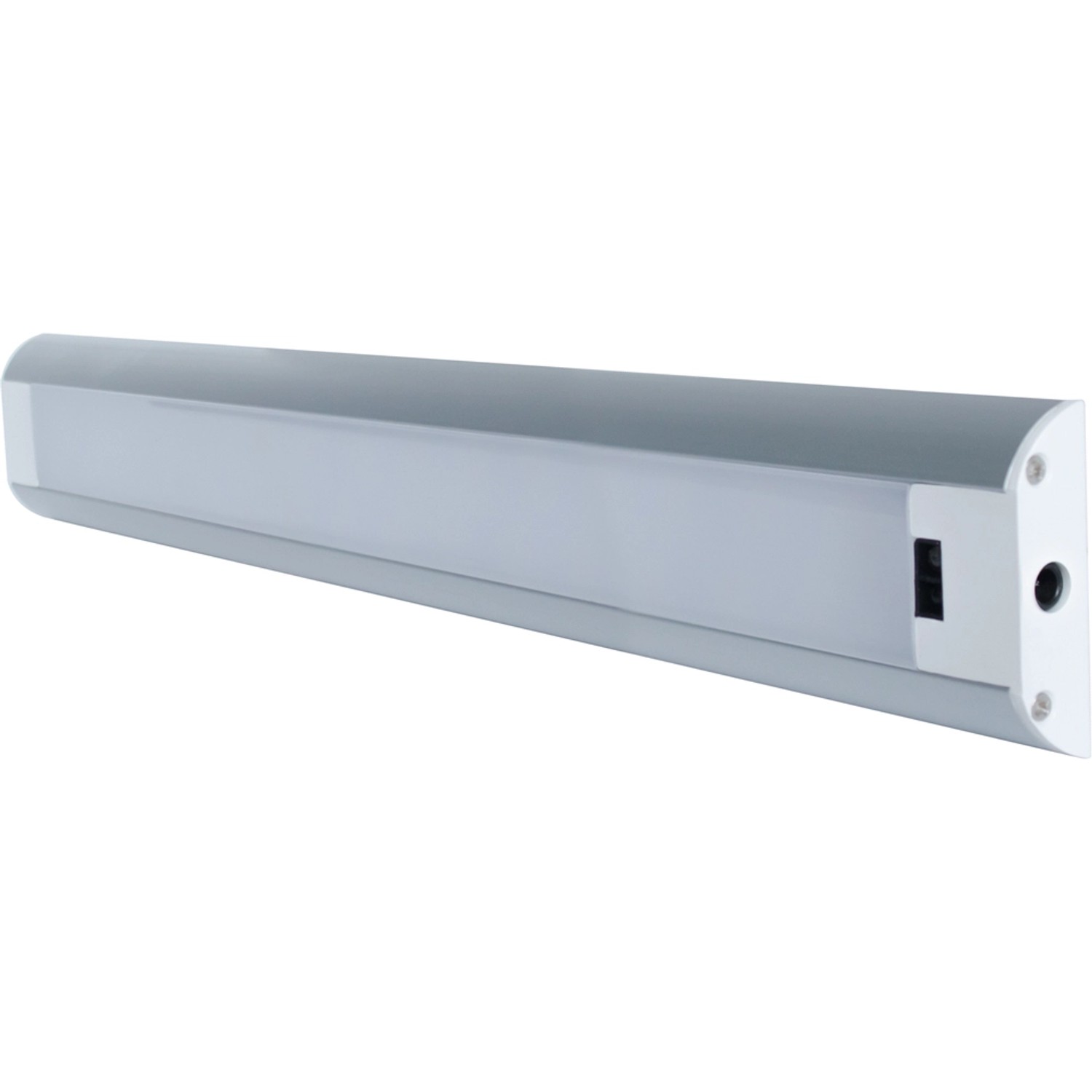 DPM Listwy LED podszafkowe 2x60 cm 9W 680 lm 3000K