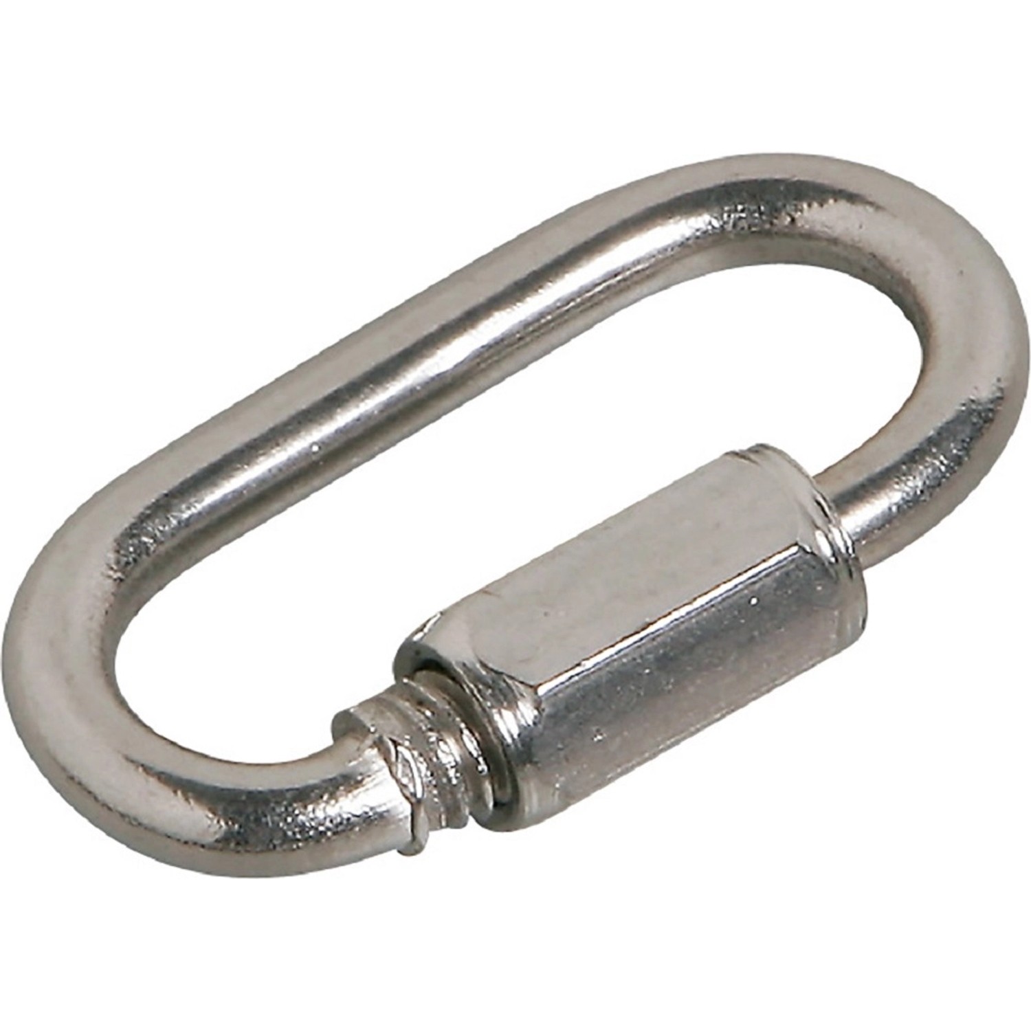 Ogniwo skrecane 6mm nierdzewne