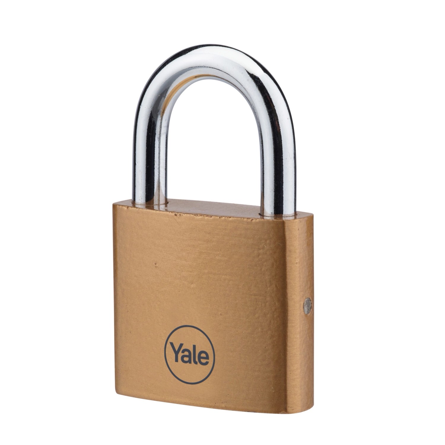 Yale Kłódka żeliwna zatrzaskowa 50 mm