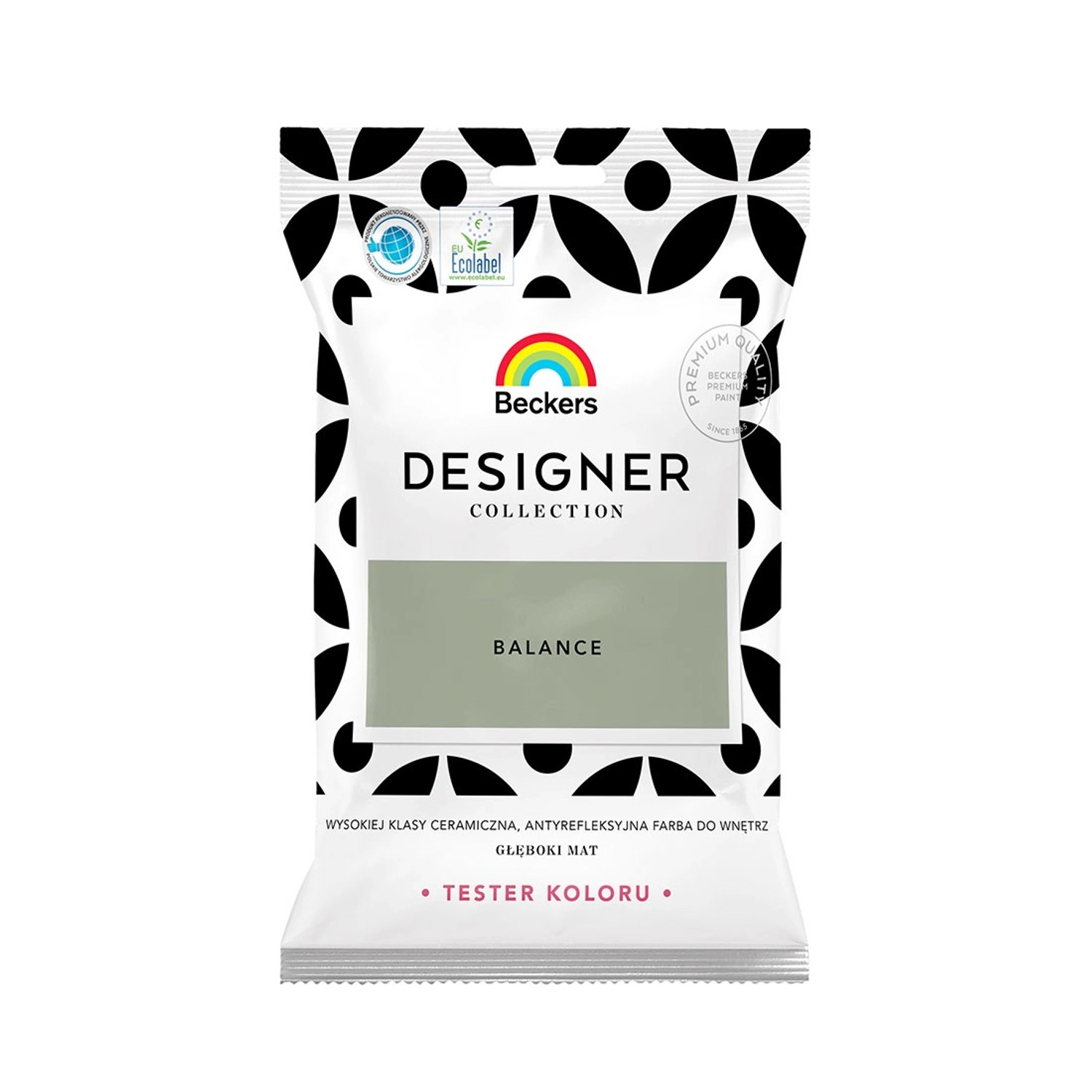 Tester farby Beckers Designer Collection balance 0,05L