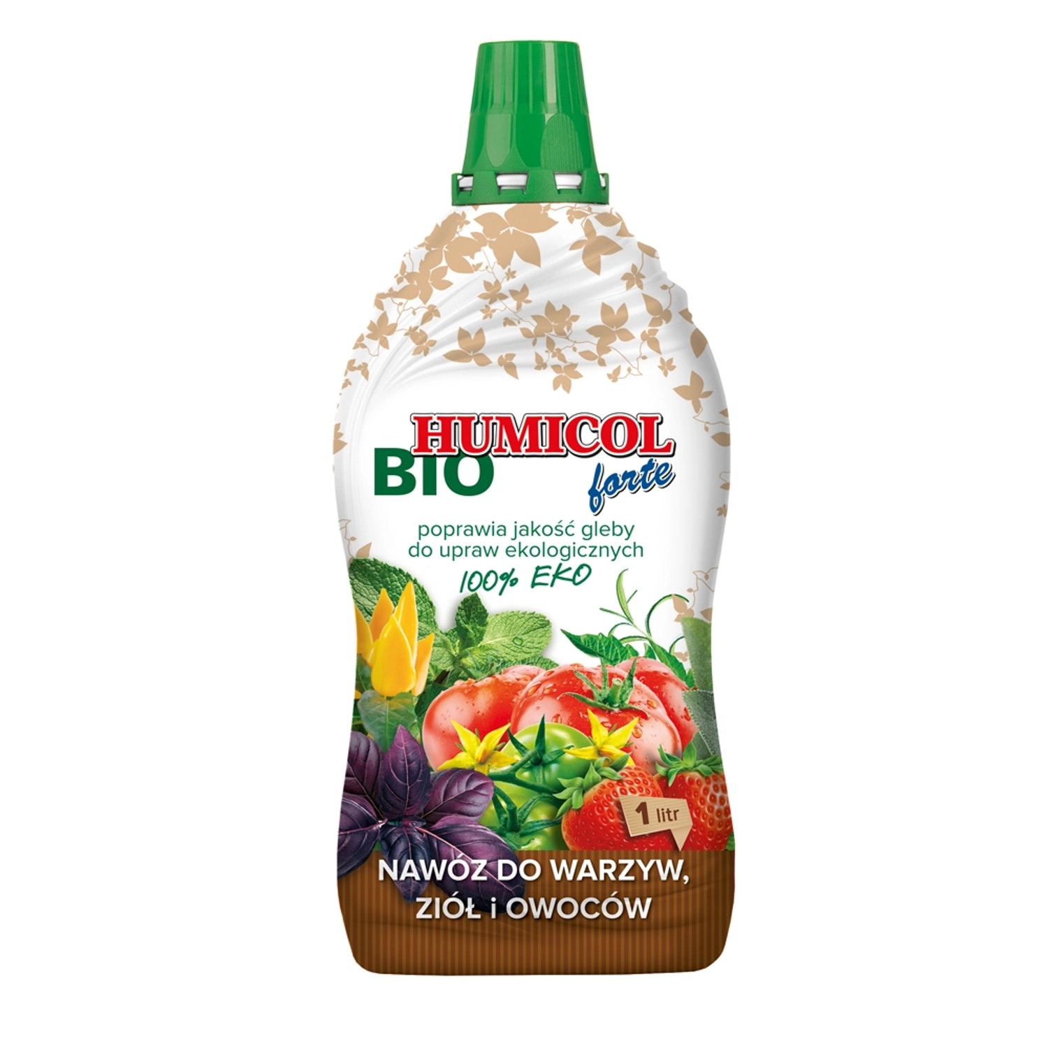 Nawóz do warzyw, ziół i owoców - 1 l