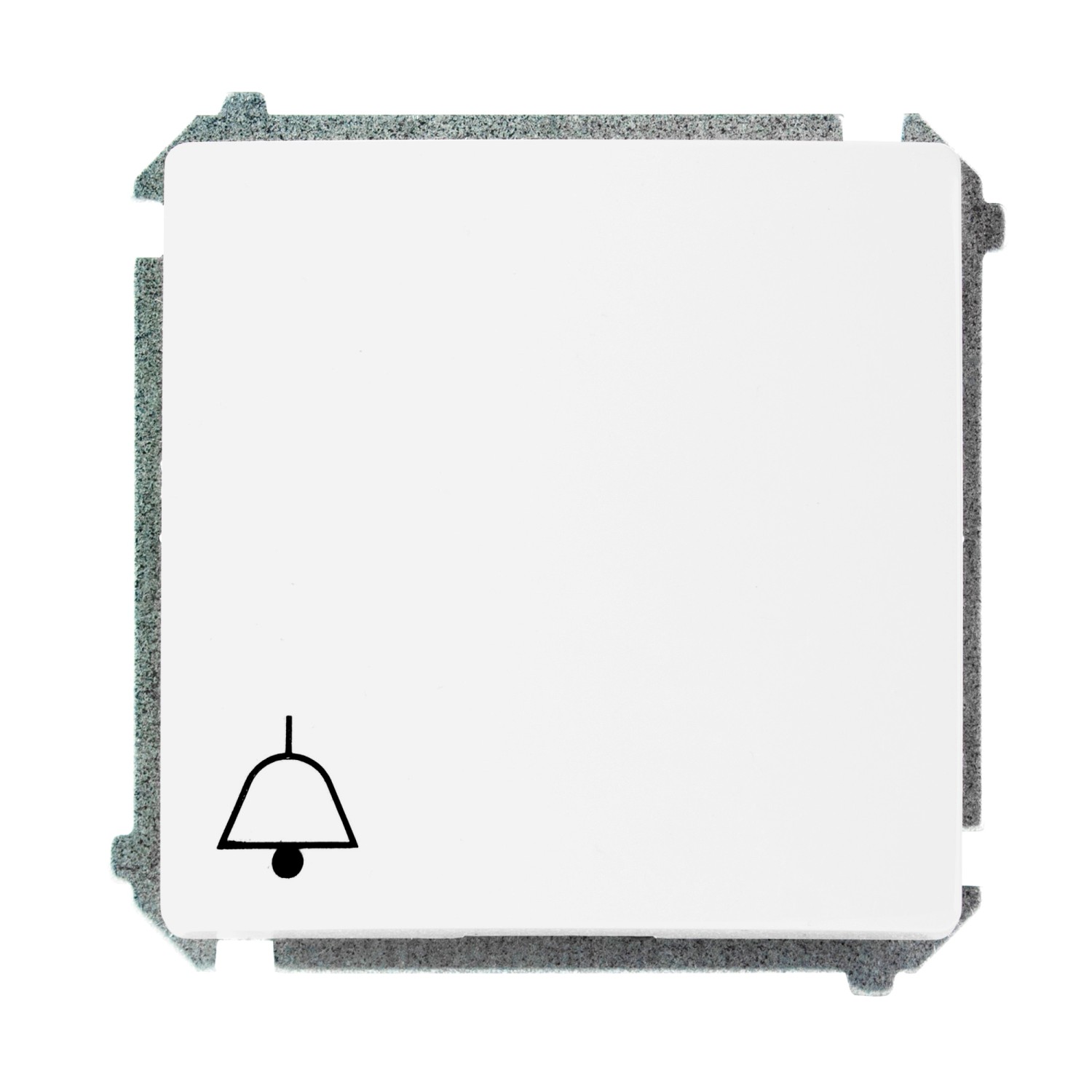 Simon Łącznik Basic Moduł dzwonek biały