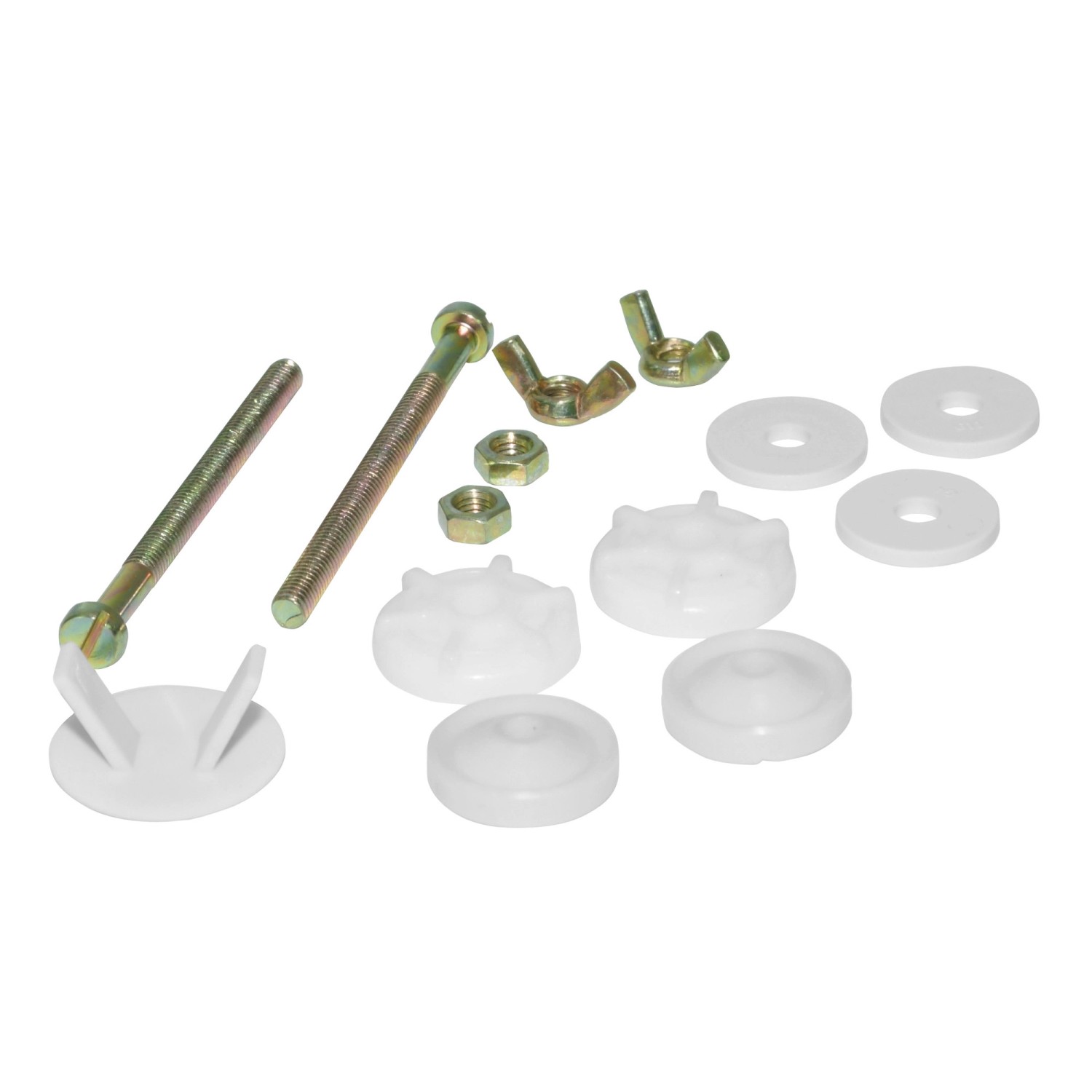 Tycner Zestaw do mocowania zbiornika kompaktu WC