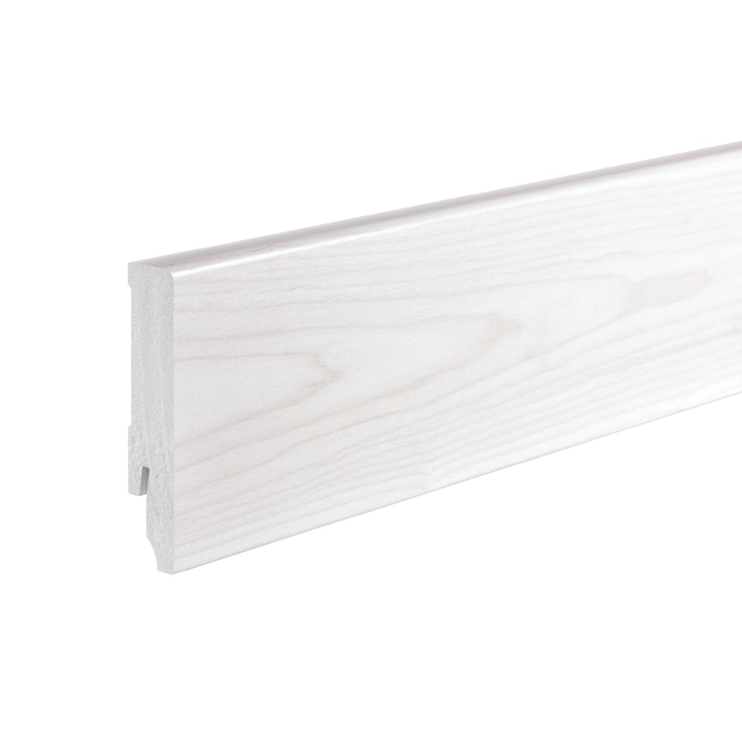 Cezar Listwa przypodłogowa XPS Intense Powder Snow