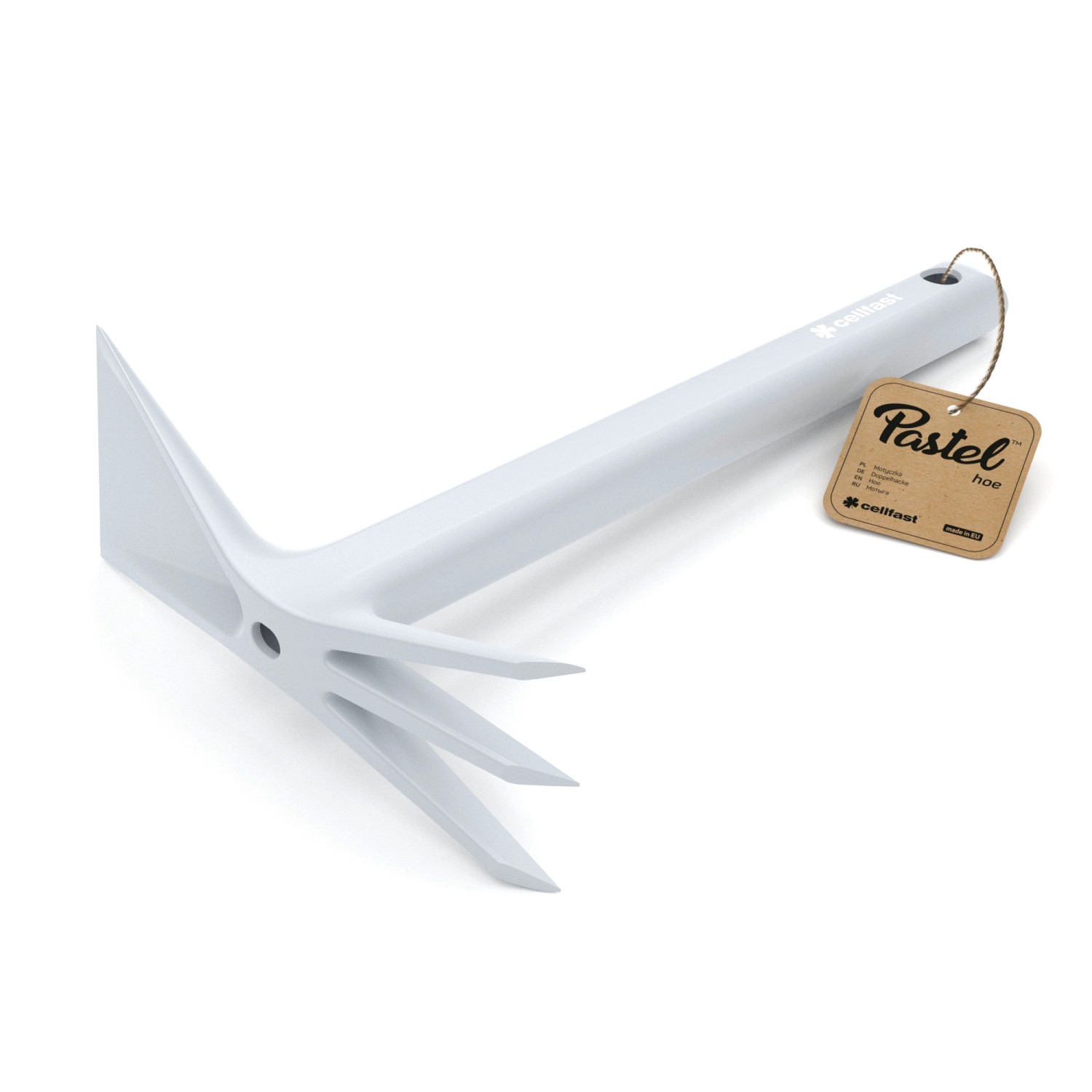 Motyczka PASTEL błękitna