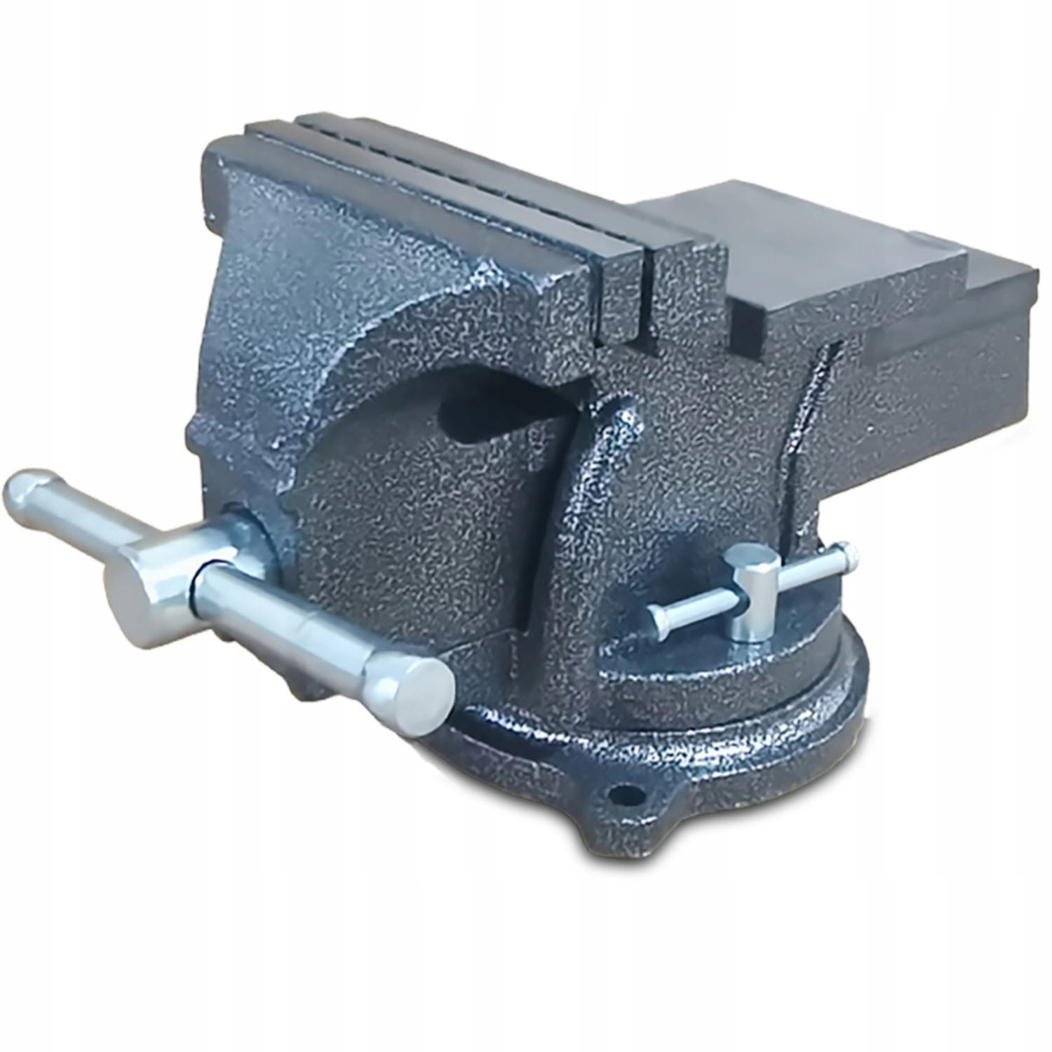 SMART365 Imadło ślusarskie obrotowe 150 mm