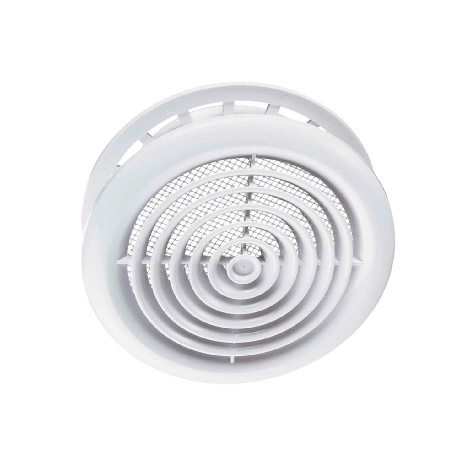 Vents Dyfuzor z kołnierzem śr. 100 mm