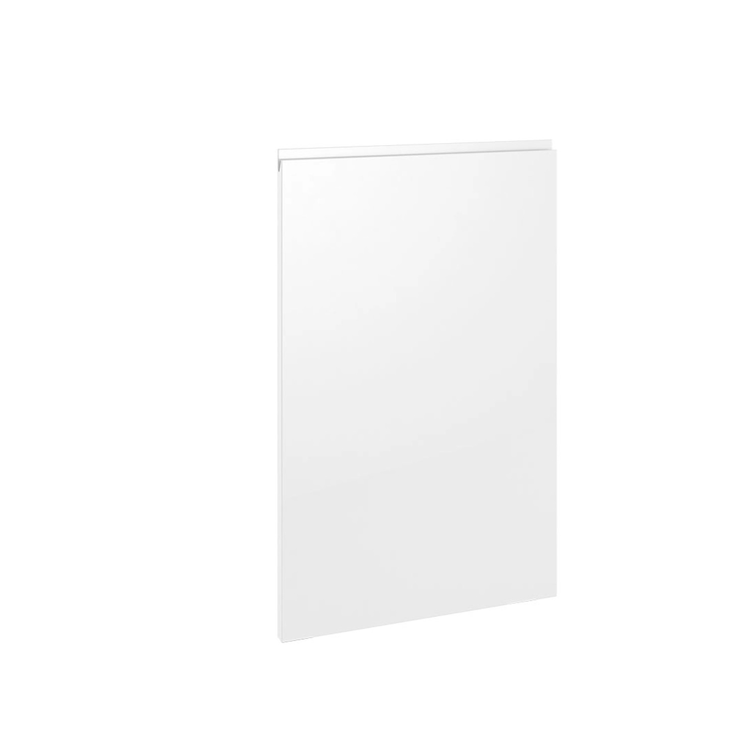 Front zmywarki Verona 71 x 45 biały mat