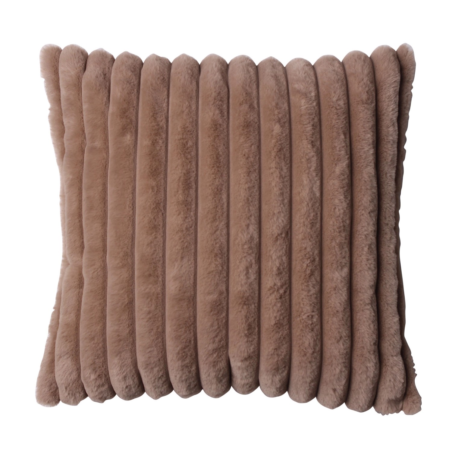 Poduszka SUAVE 45 x 45 cm taupe