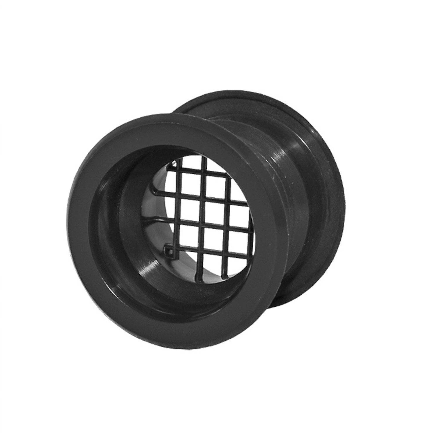 Przybysz Tuleja wentylacyjna PVC Czarna