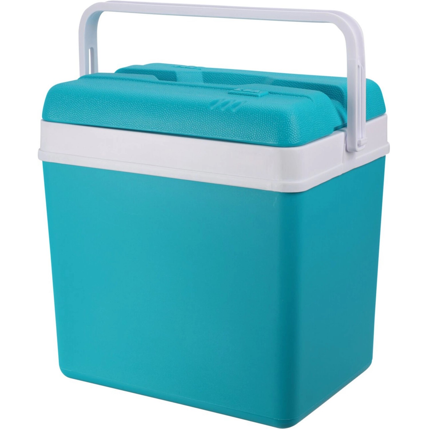 Lodówka turystyczna 24L turkusowa