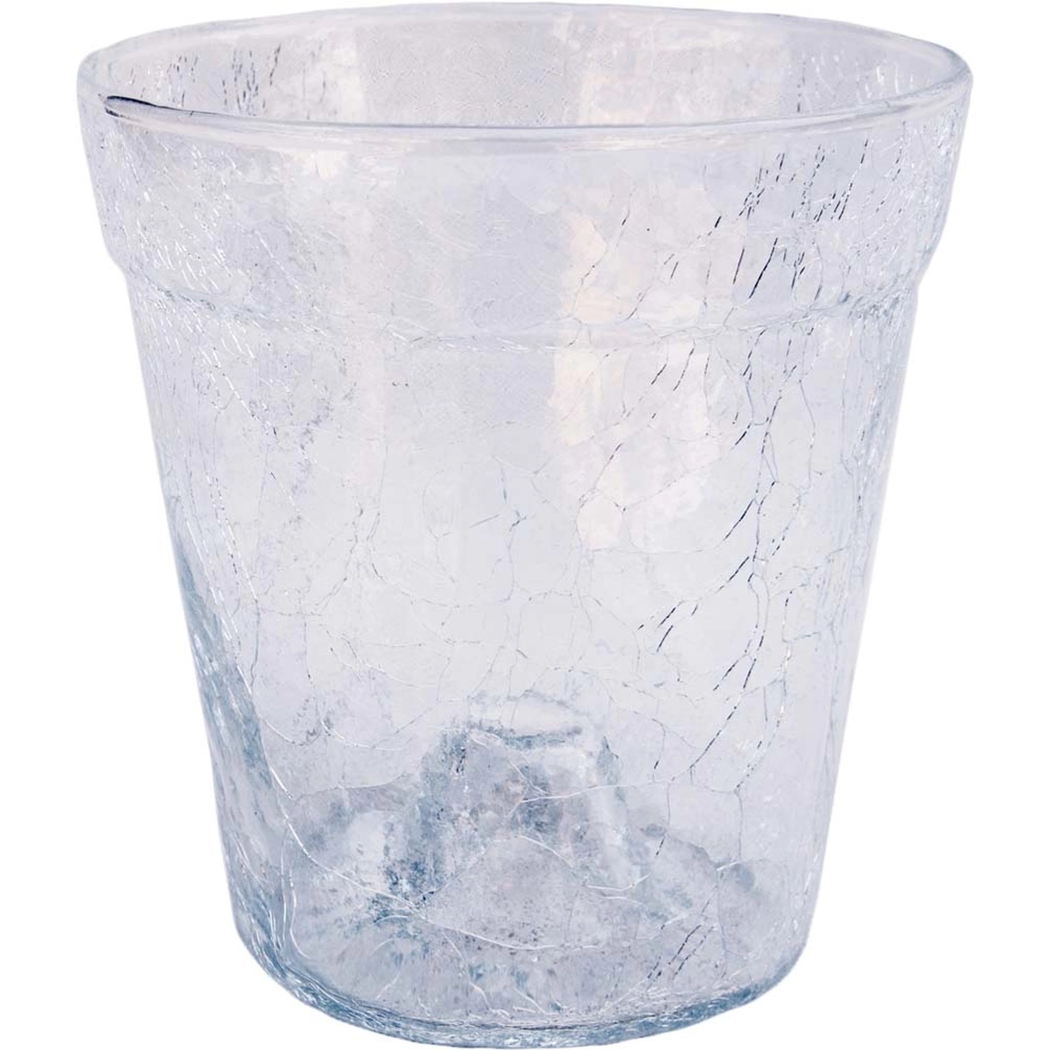 Osłonka szklana Storczyk Fantazja - 15 cm