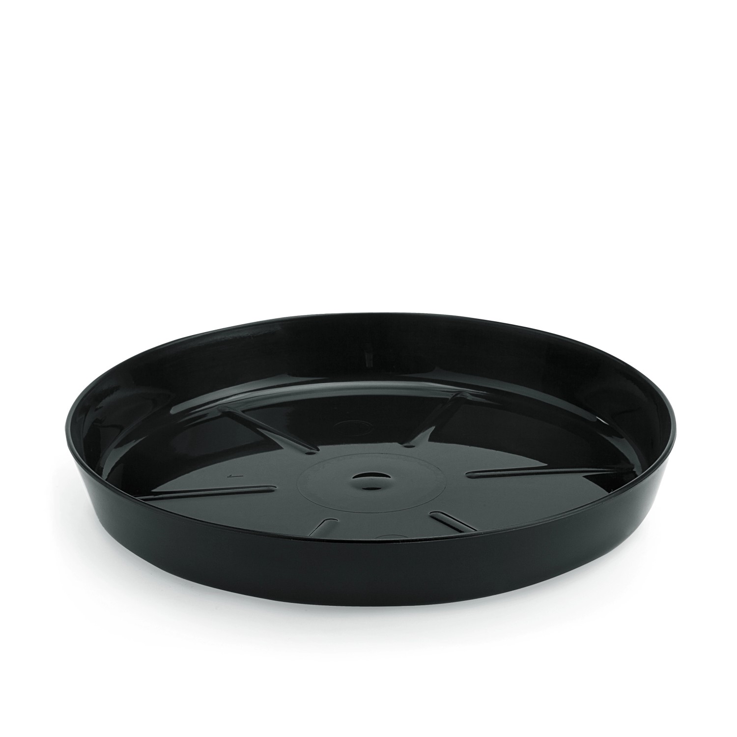 Lamela Podstawka plastik czarna śr.16,9cm