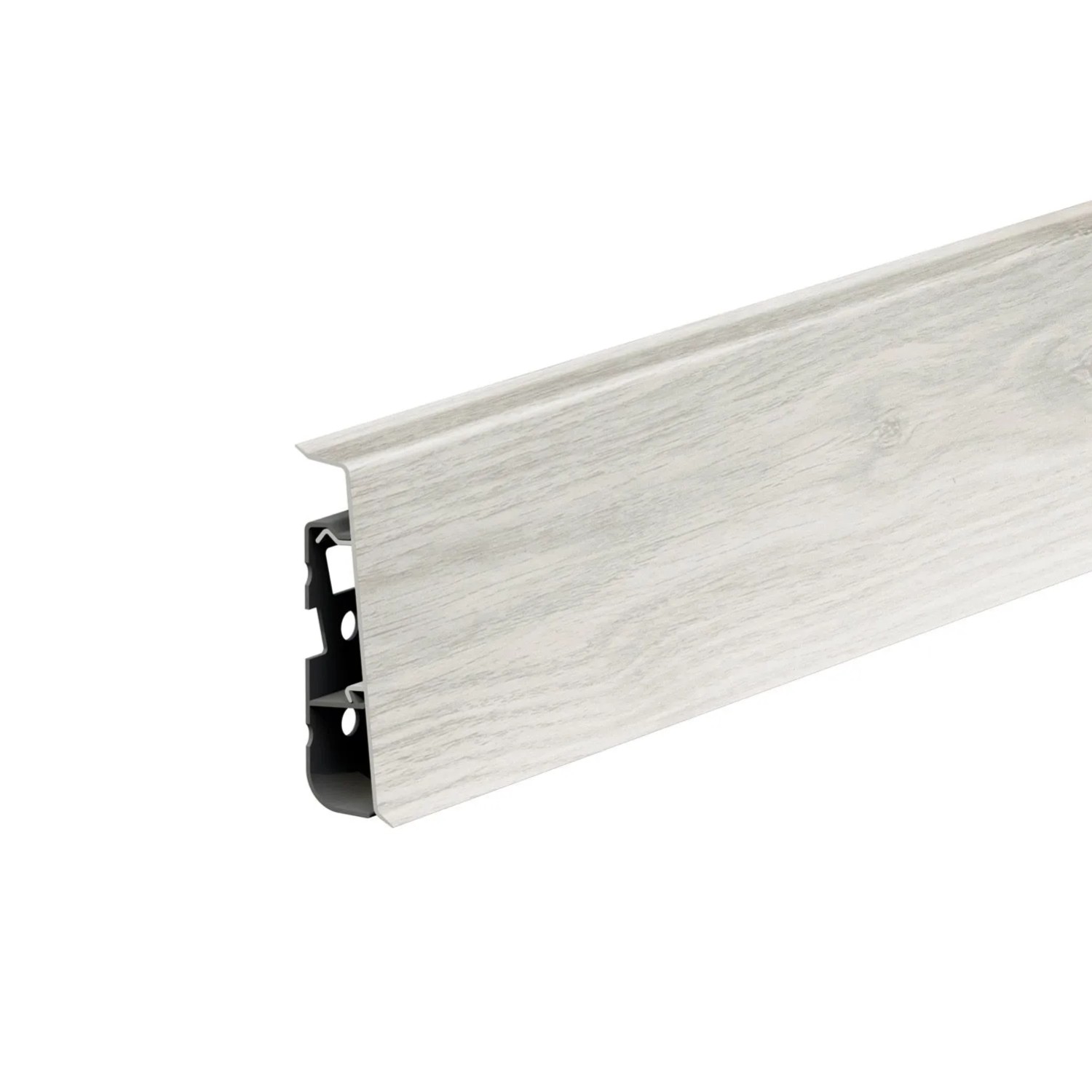 Cezar Listwa przypodłogowa Hi-Line PVC Dąb Nike 75x22x2500