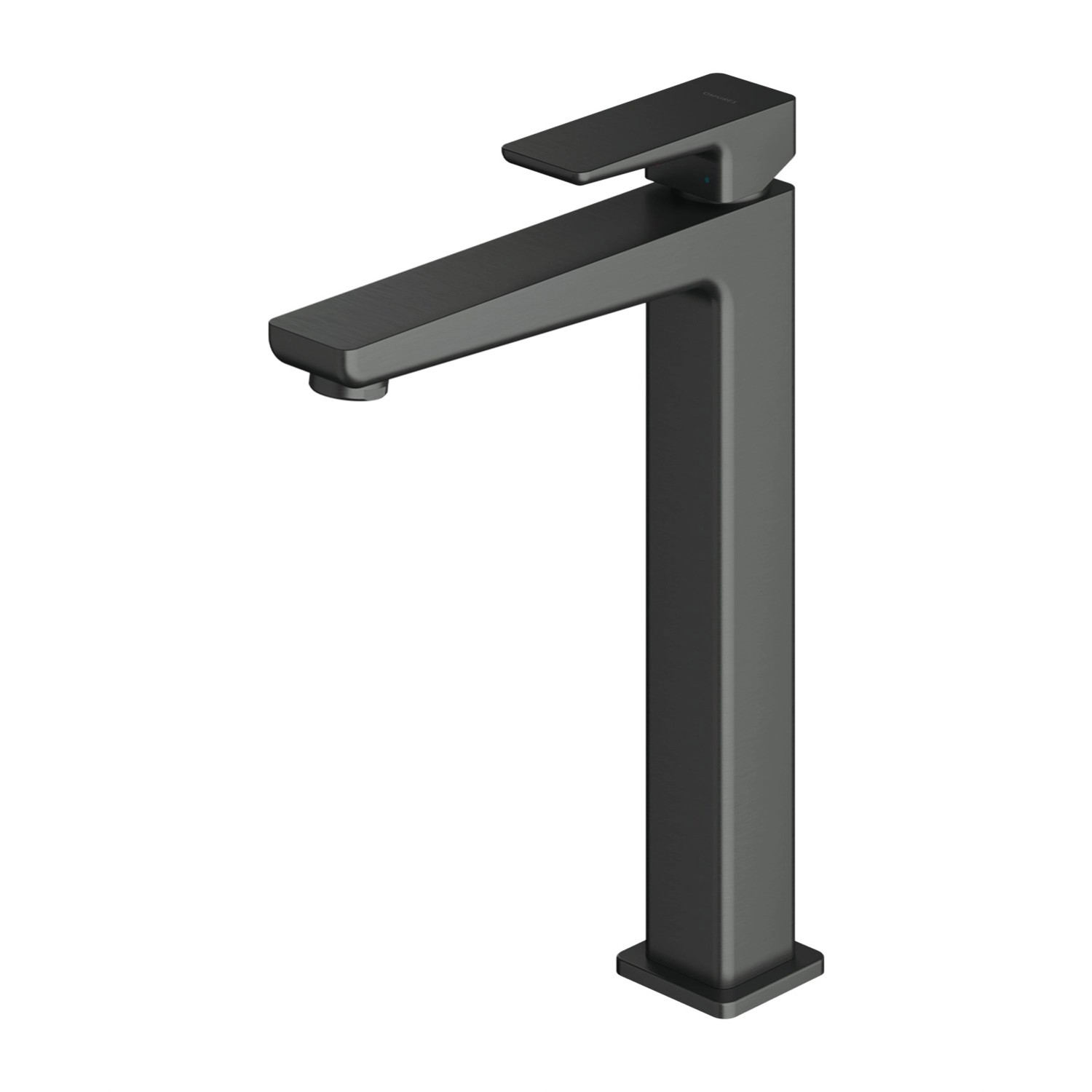 Omnires Bateria umywalkowa wysoka Vellon grafit