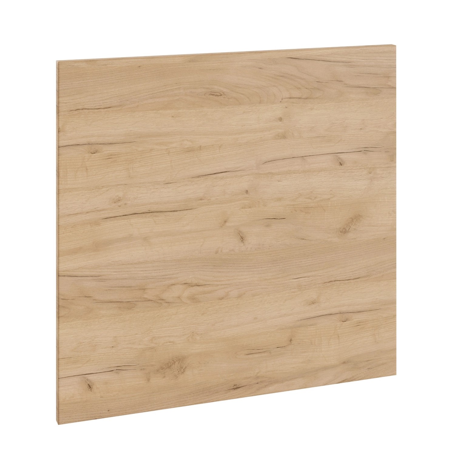 Front zmywarki pełny Roma 60 cm Dąb Kraft