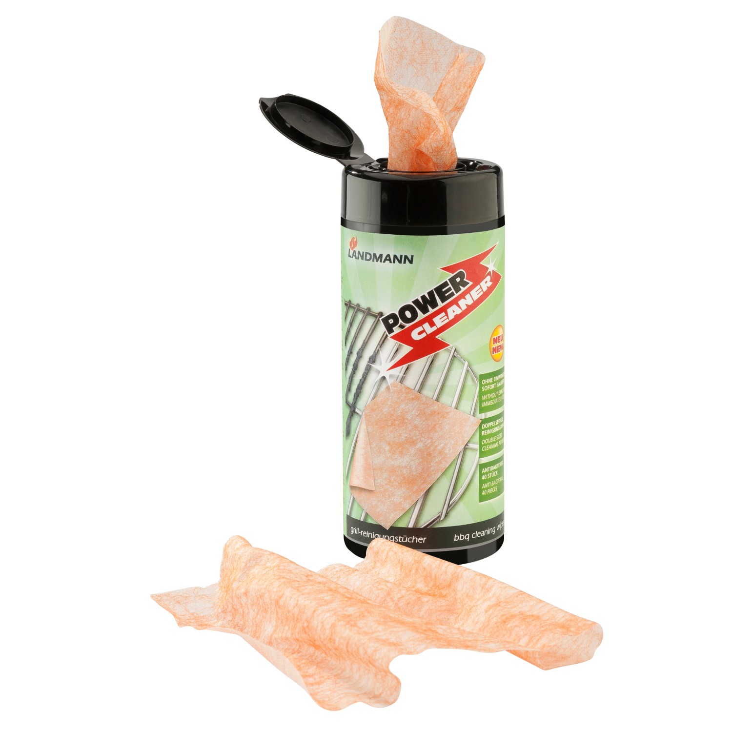 Ściereczki czyszczące