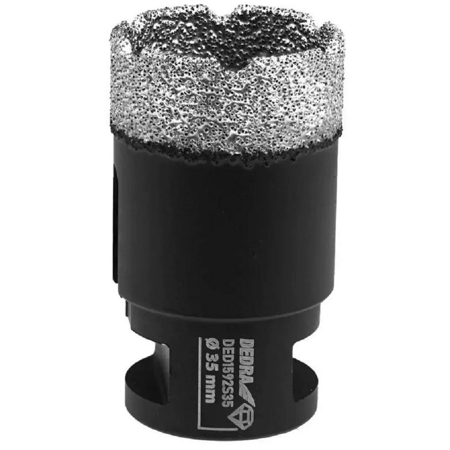 Dedra Otwornica/korona Vacuum Brazed 35 mm