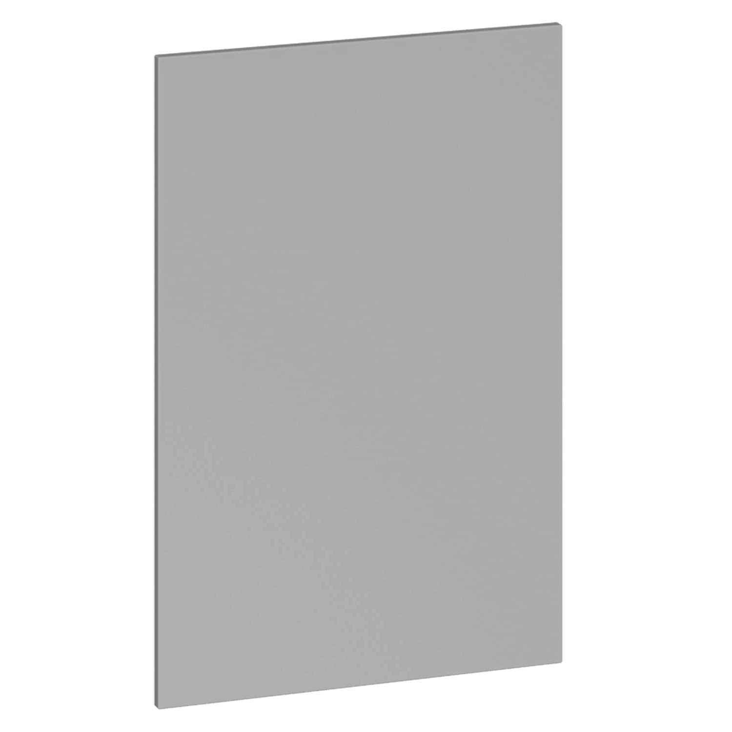 Front szary połysk do korpusu 50 x 75,2 cm Garderoby/Szafy Modułowe