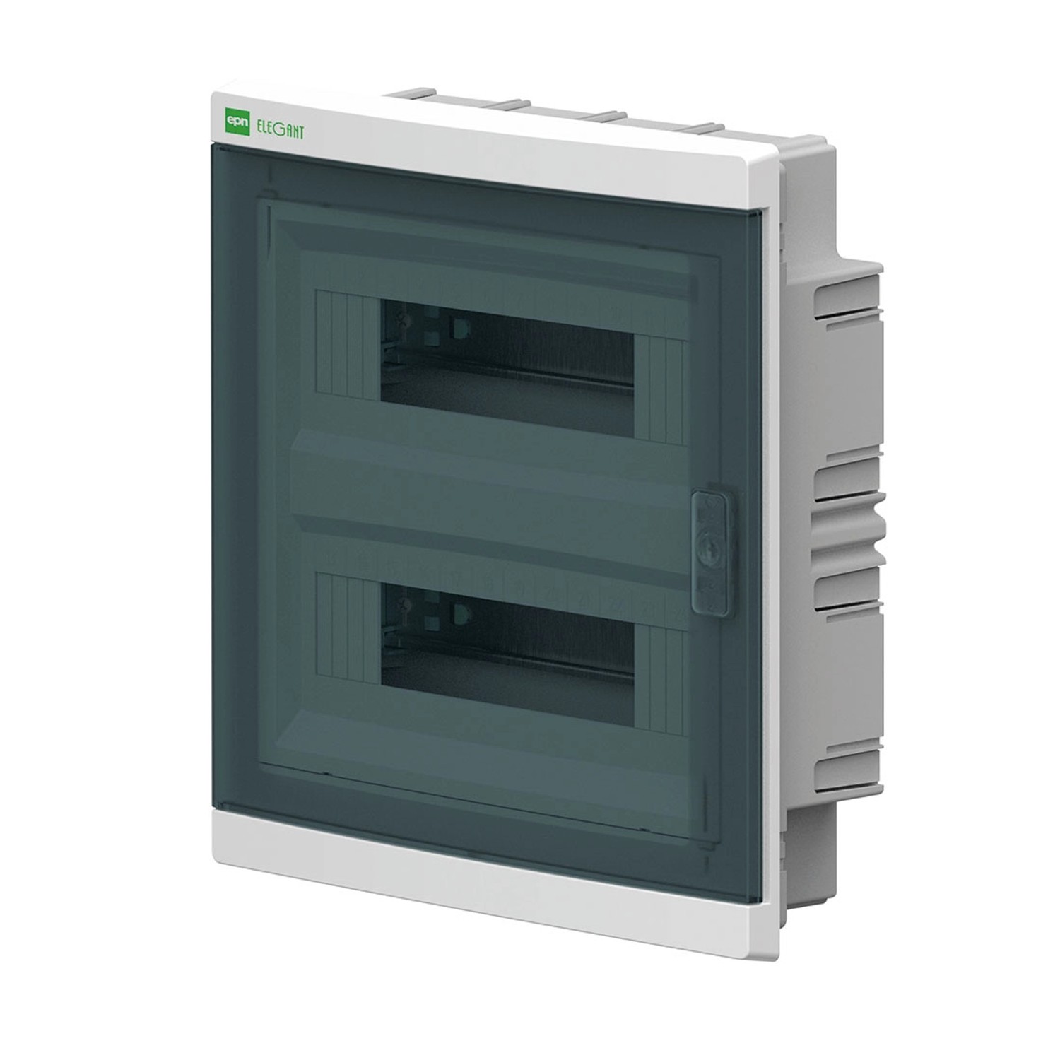 Elektro-Plast Rozdzielnica podtynkowa Elegant 24 moduły