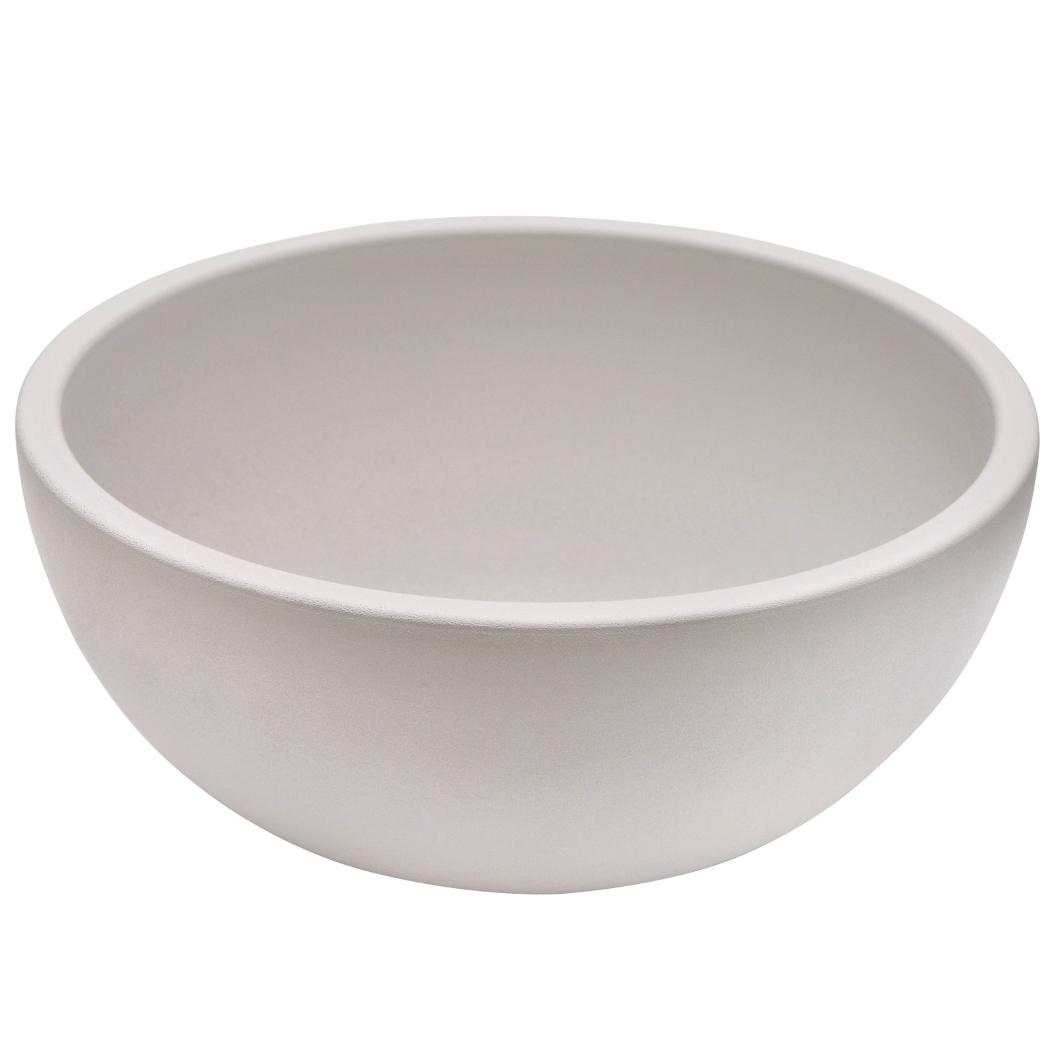 Misa biała stone - śr. 22 cm