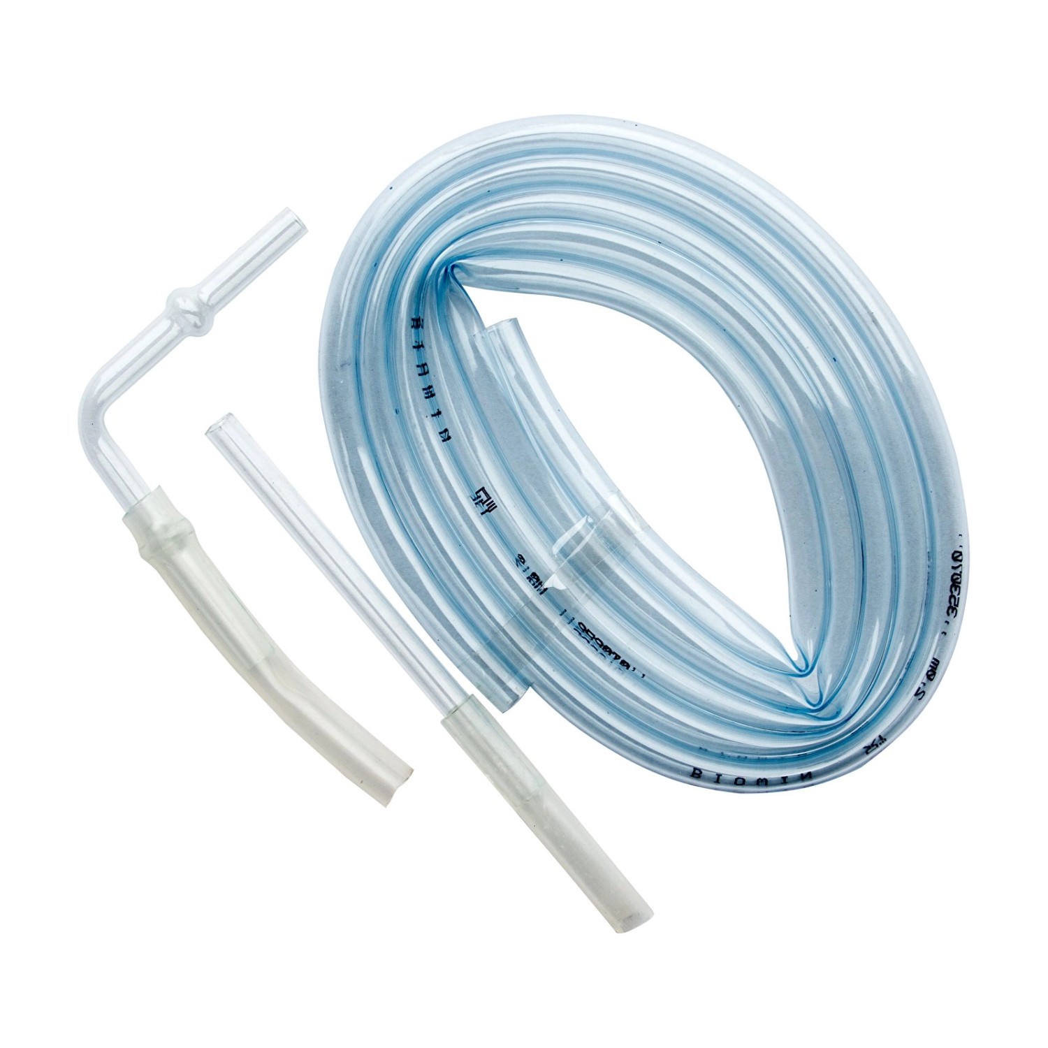 Zestaw wężyków do destylacji - 2 m