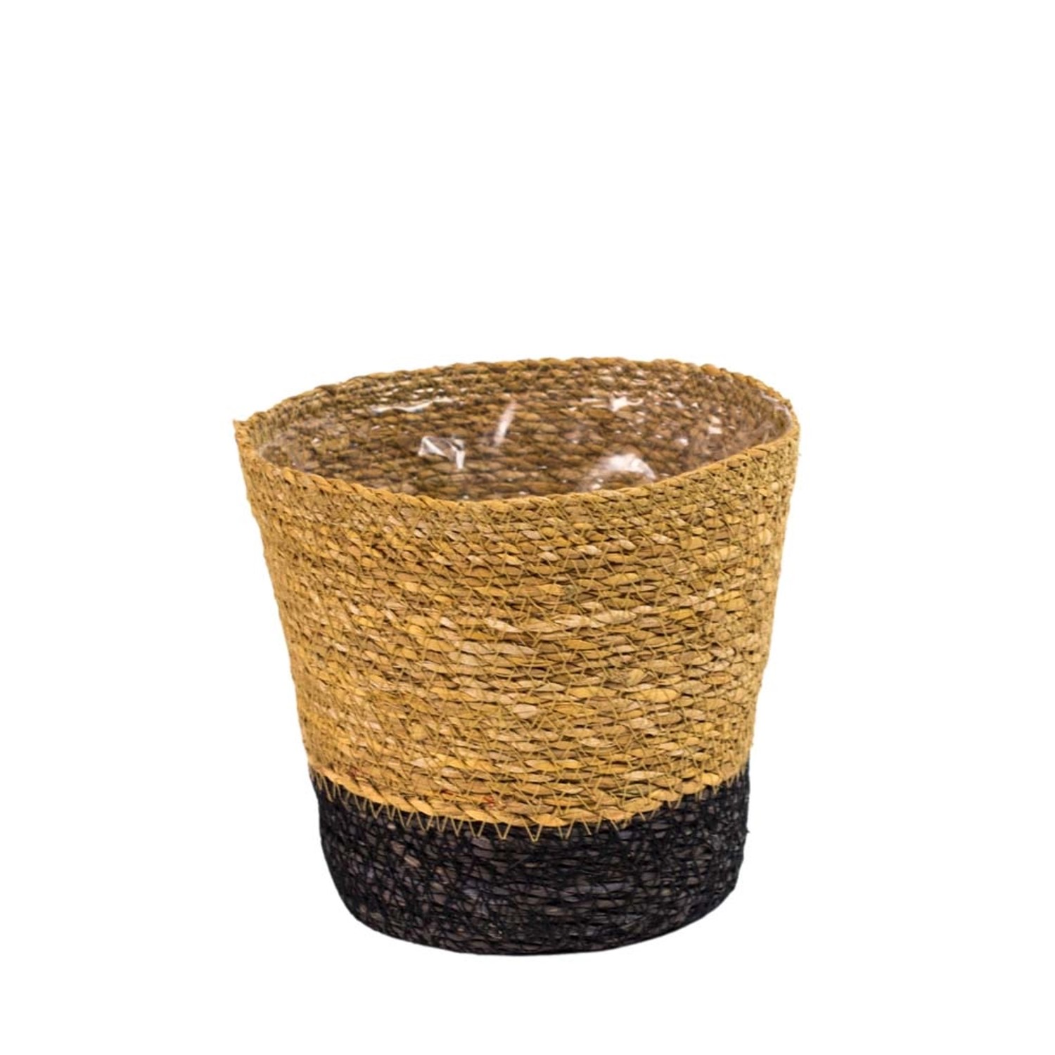 Kosz Moroccan Czarny M - śr. 17,5 cm