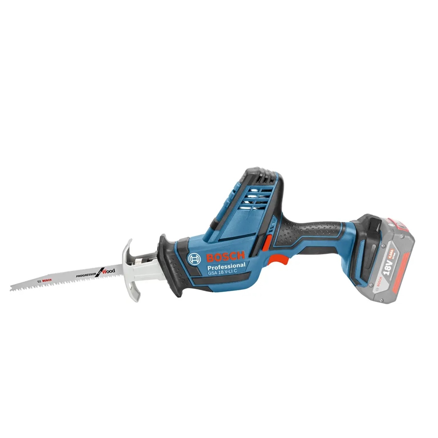 Bosch Professional Piła szablasta akumulatorowa GSA 18V-LI C- solo