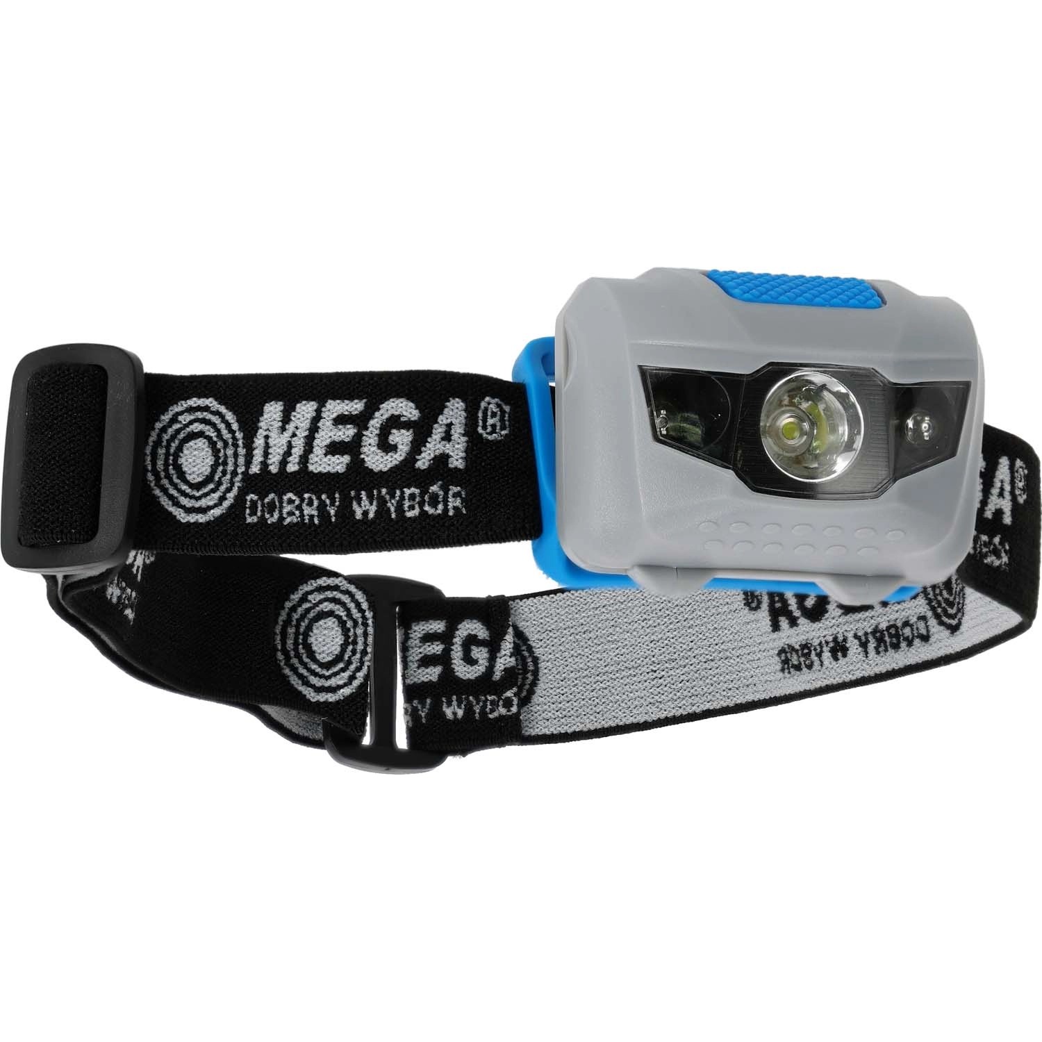 Profix Latarka czołowa LED 100lm 3xAAA