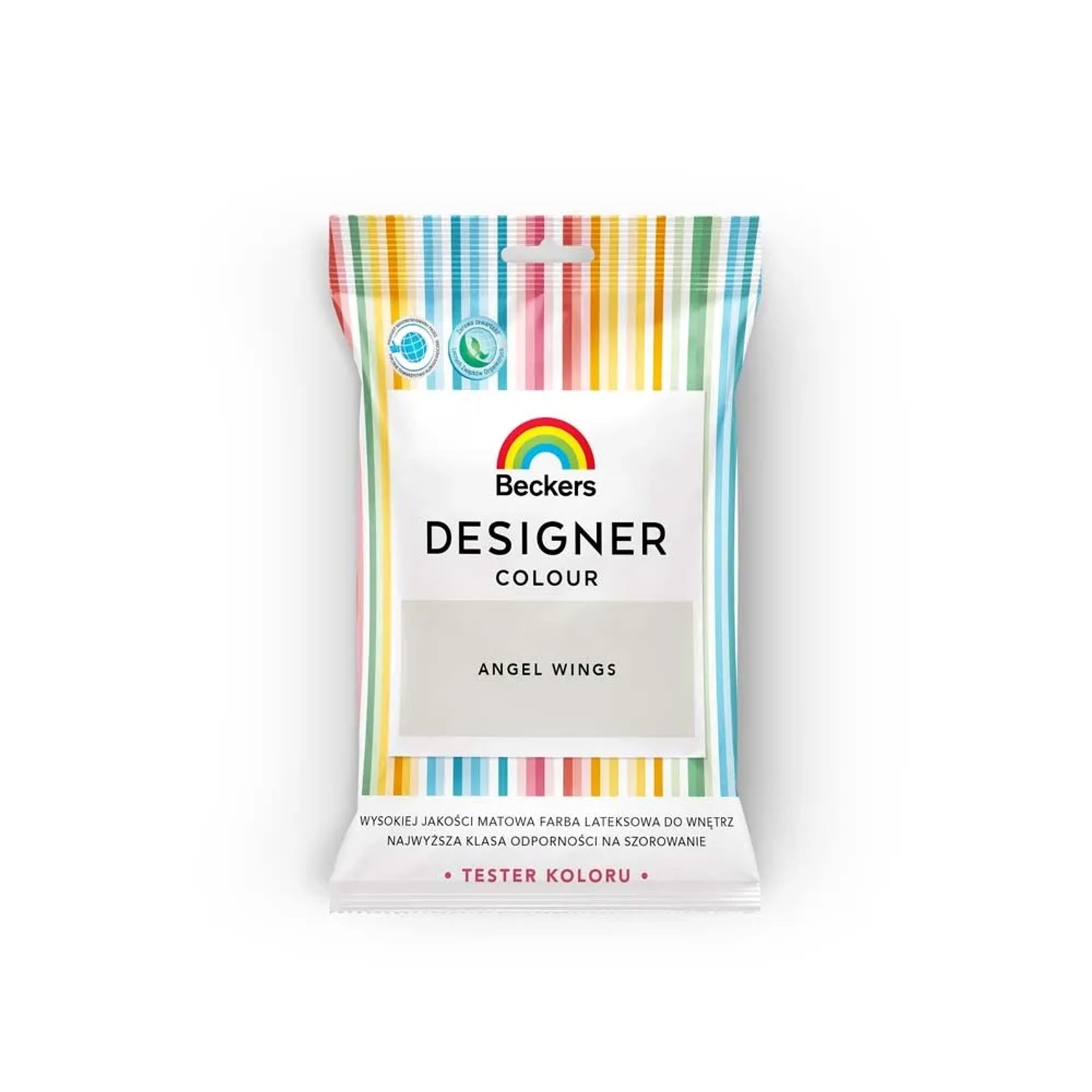 Tester farby Beckers Designer Colour angel wings 50 ml