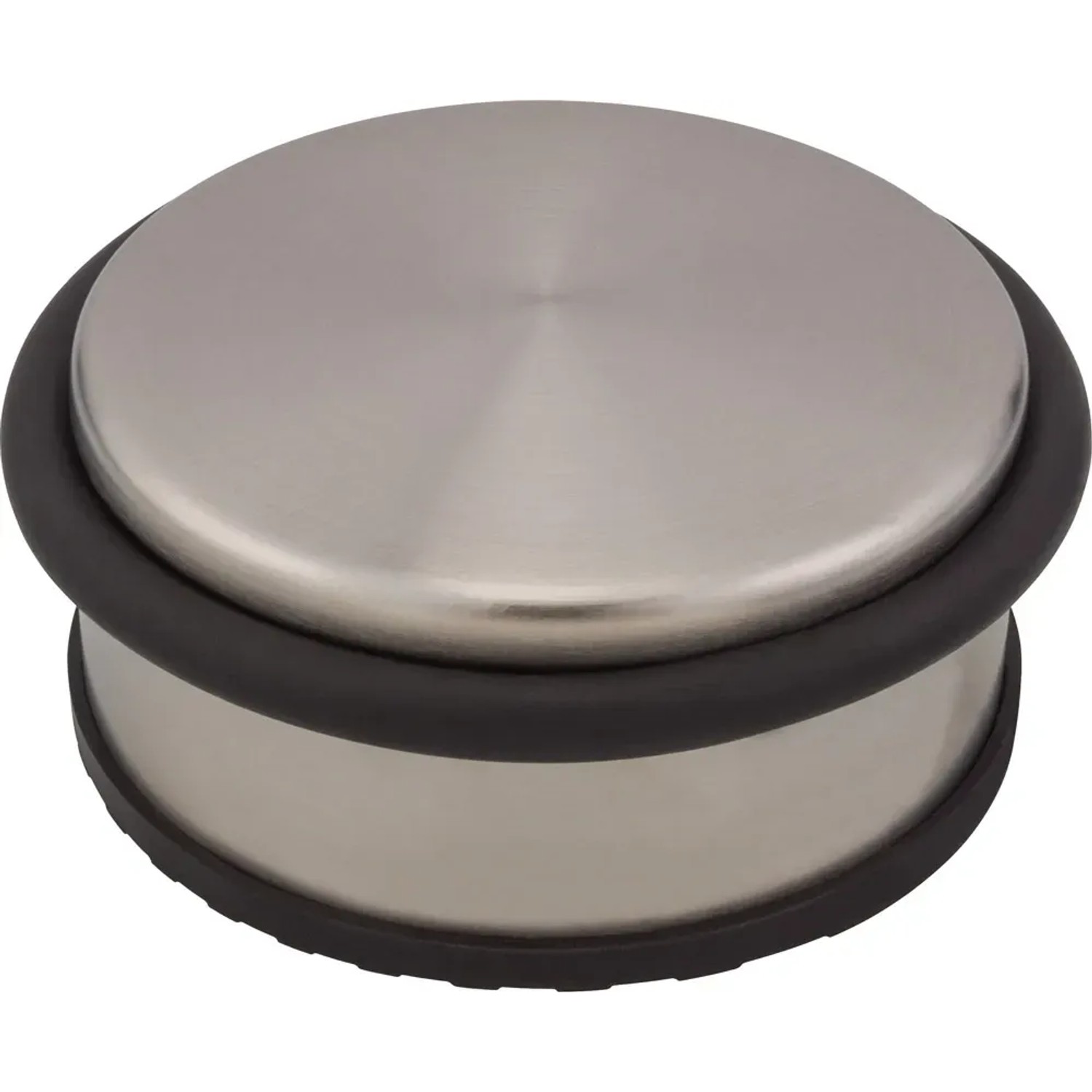 Metro Odbojnik drzwiowy niski nikiel