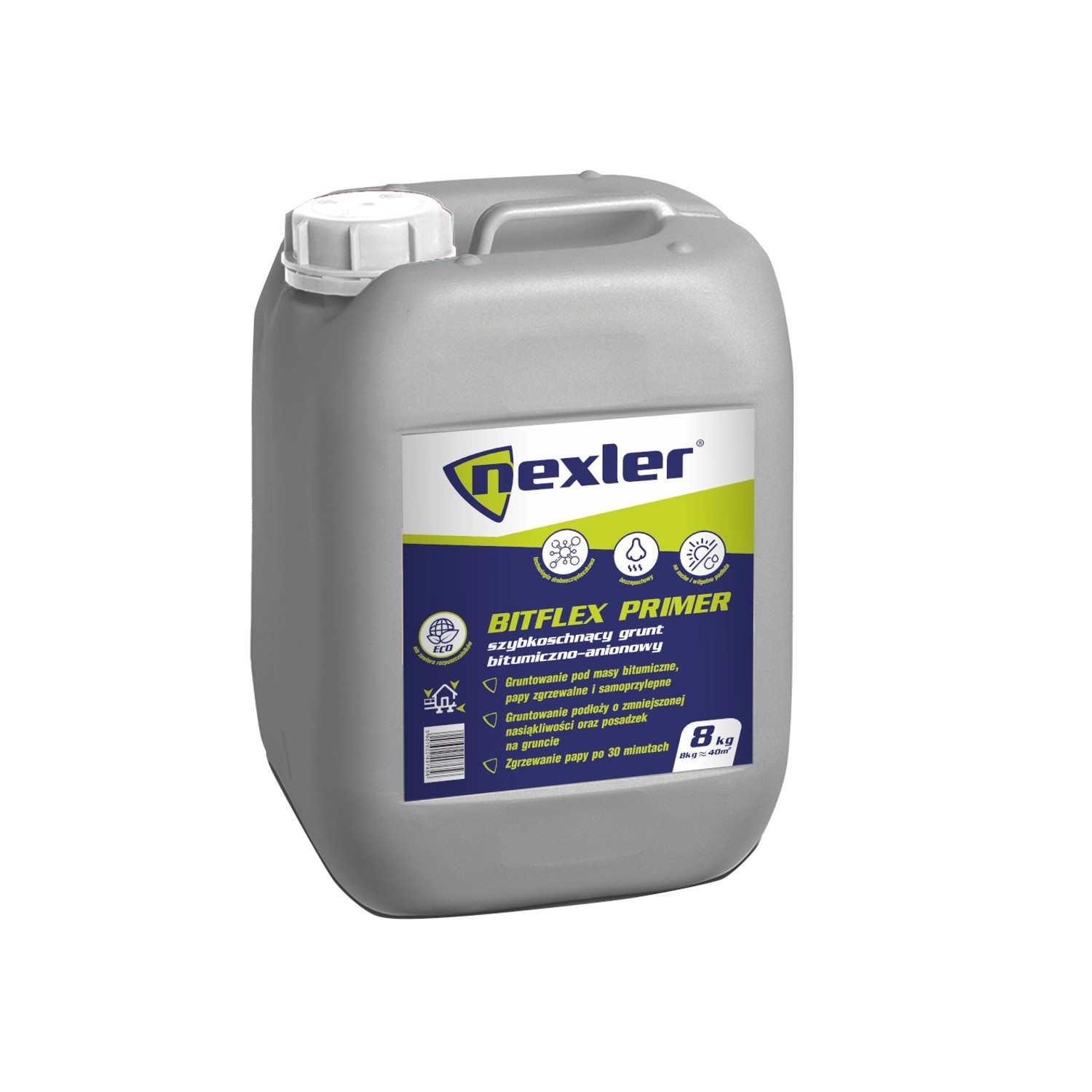 Grunt Nexler Bitflex Primer 8 kg