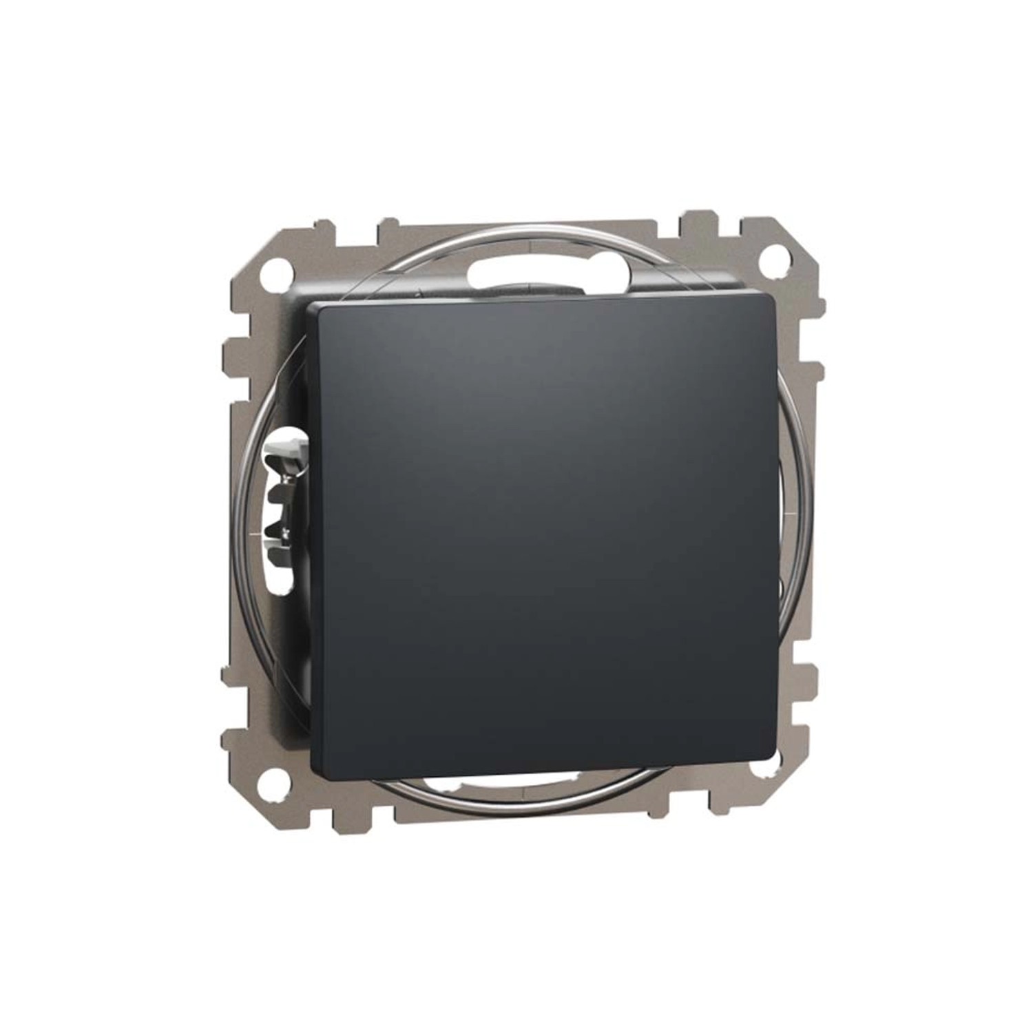 Schneider Electric Łącznik Sedna D&E krzyżowy czarny