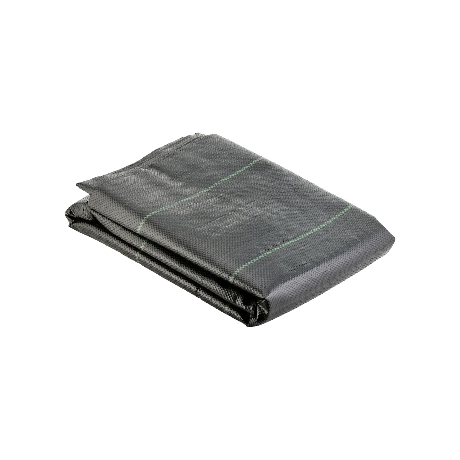 Włóknina ściółkująca czarna 5 m x 2 m