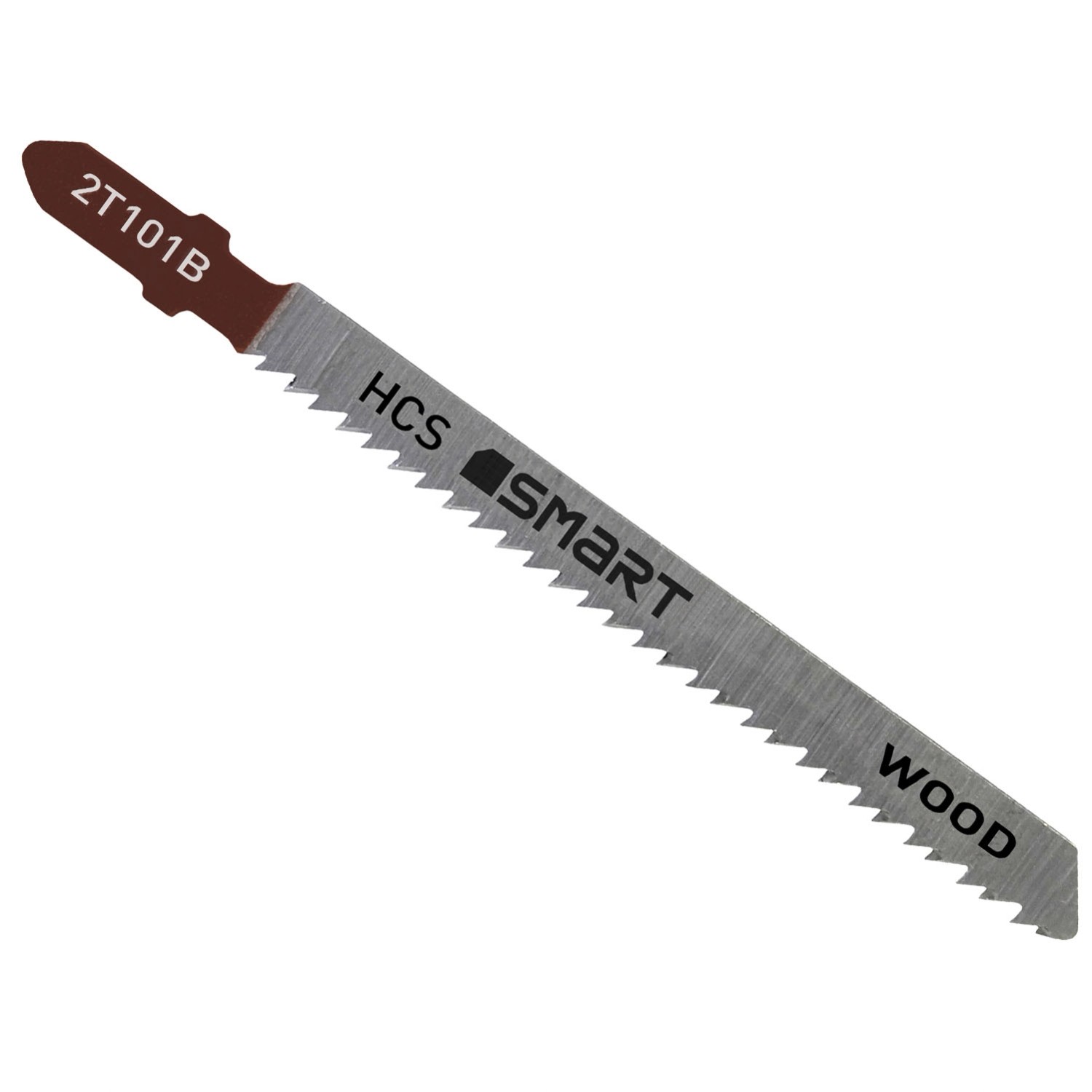 SMART365 Brzeszczot do wyrzynarki WOOD 10 TPI 75 mm - 5 szt.