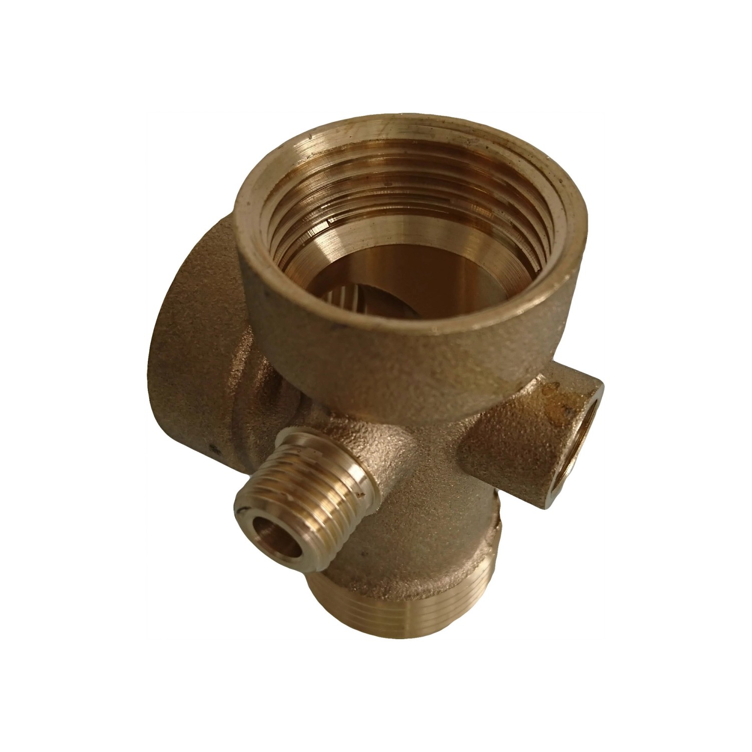 Wyjście tłoczne 5-drogowe