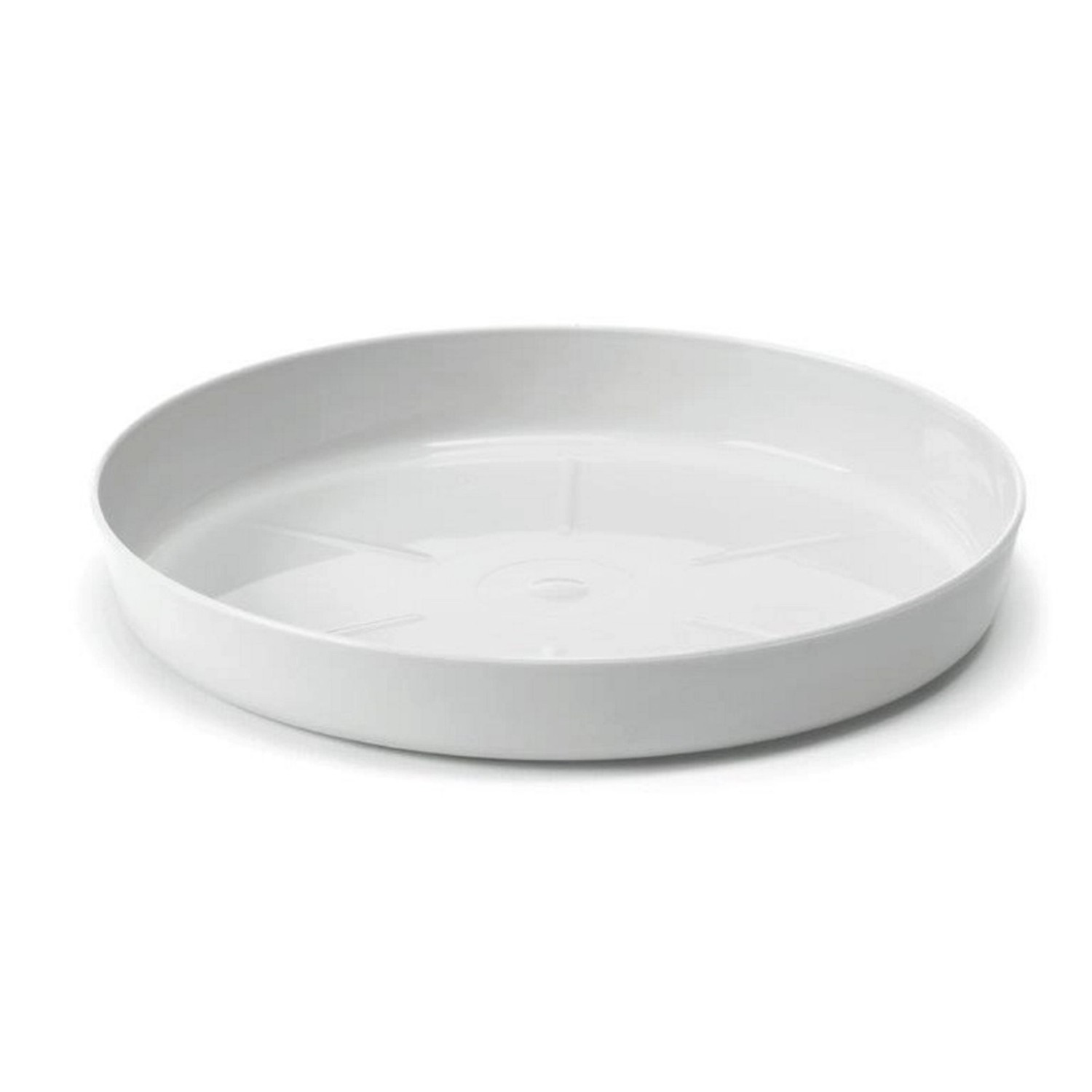 Podstawka plastikowa nr 4 jasny szary śr. 16,9 cm